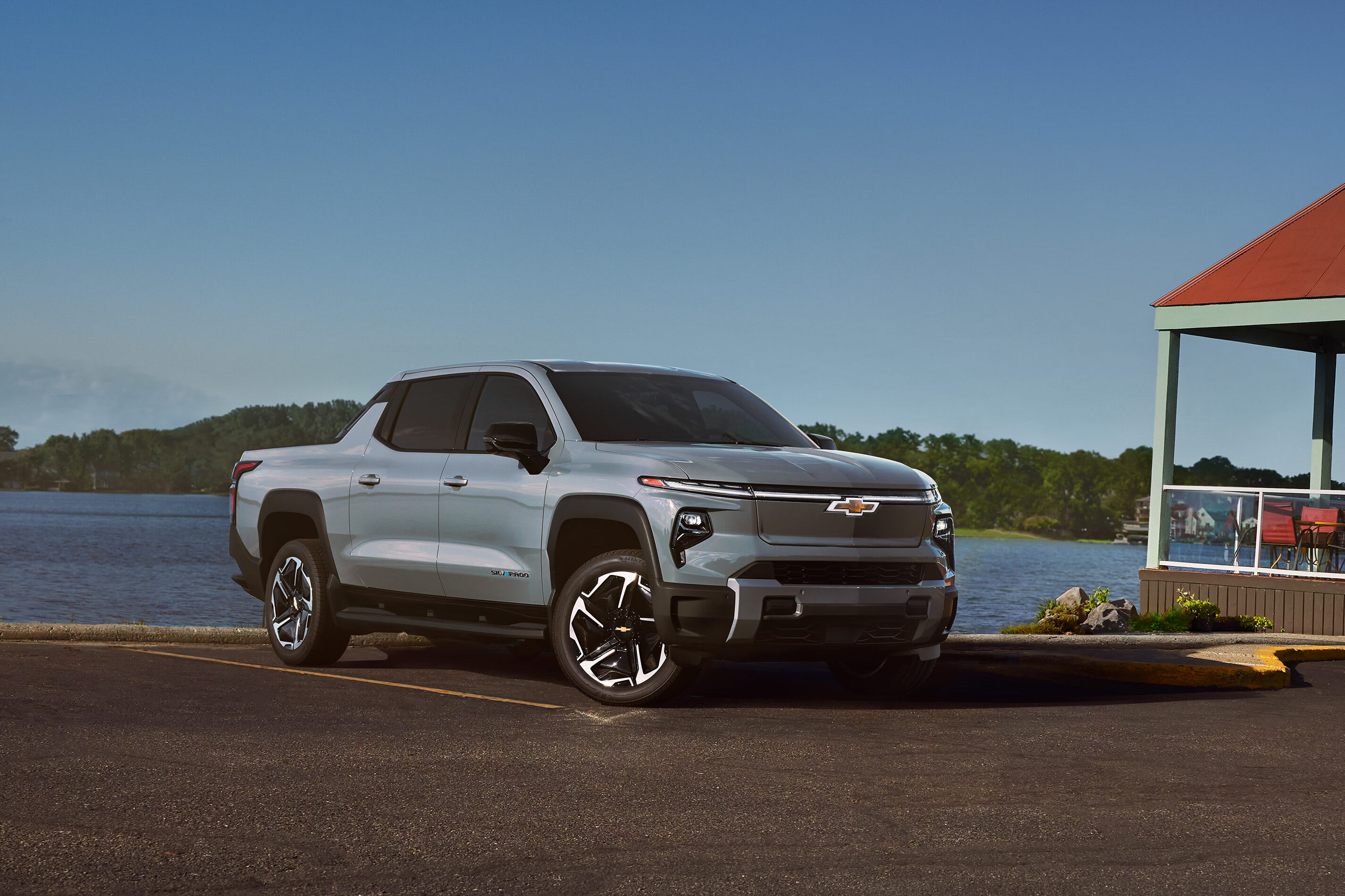 2025 Chevrolet Silverado EV