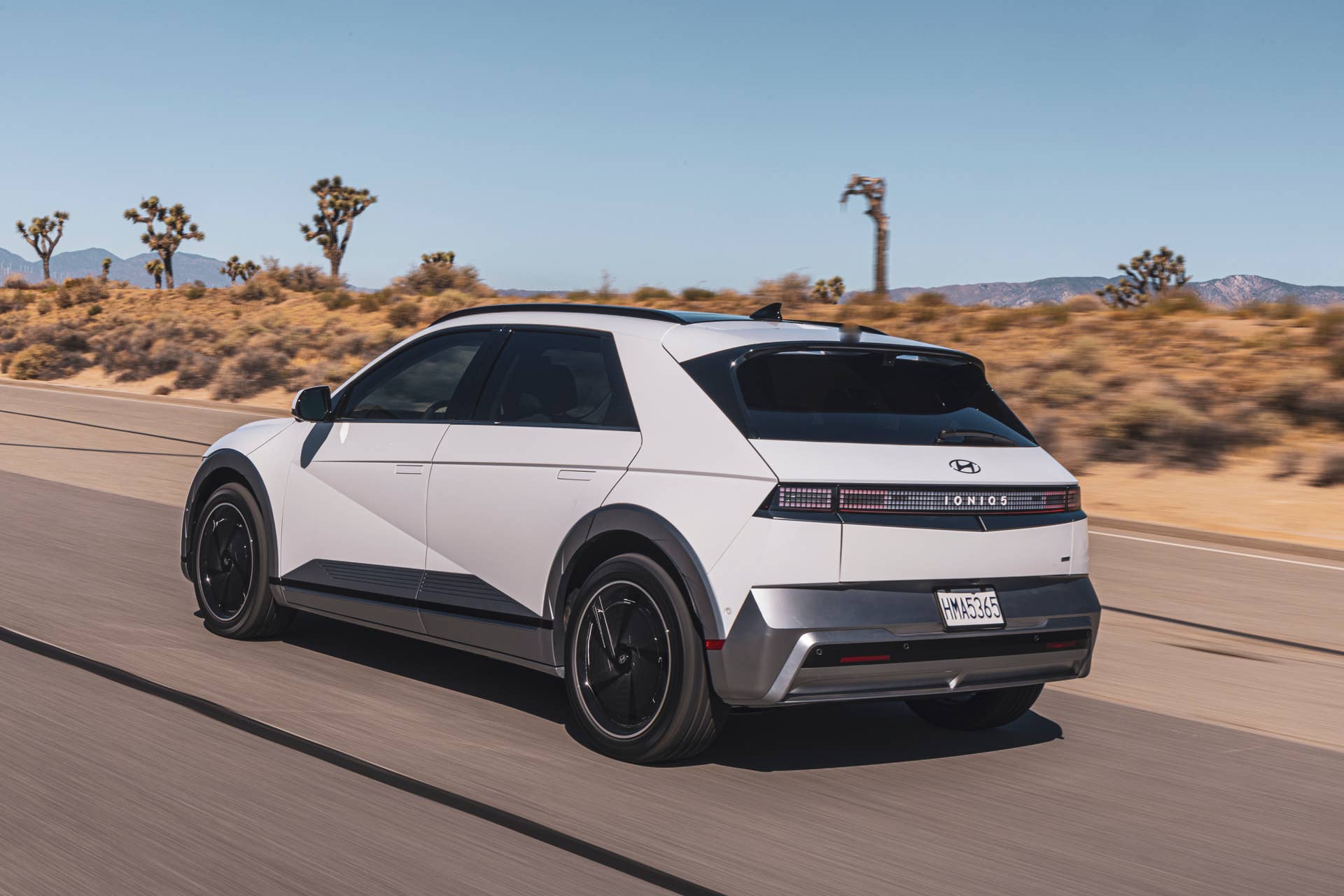Ioniq 5 Lease Deal