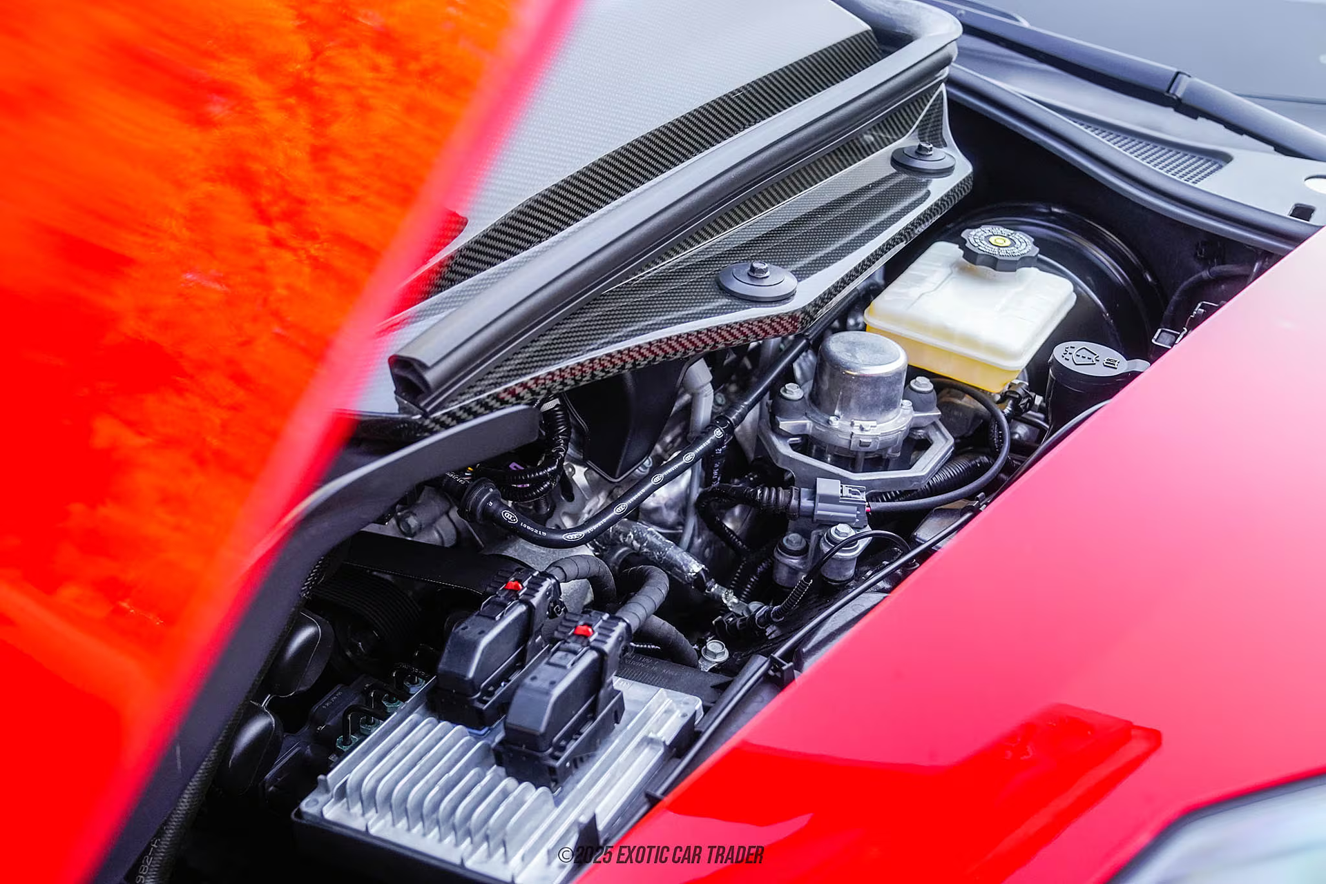 2019 Zr1 Underbody