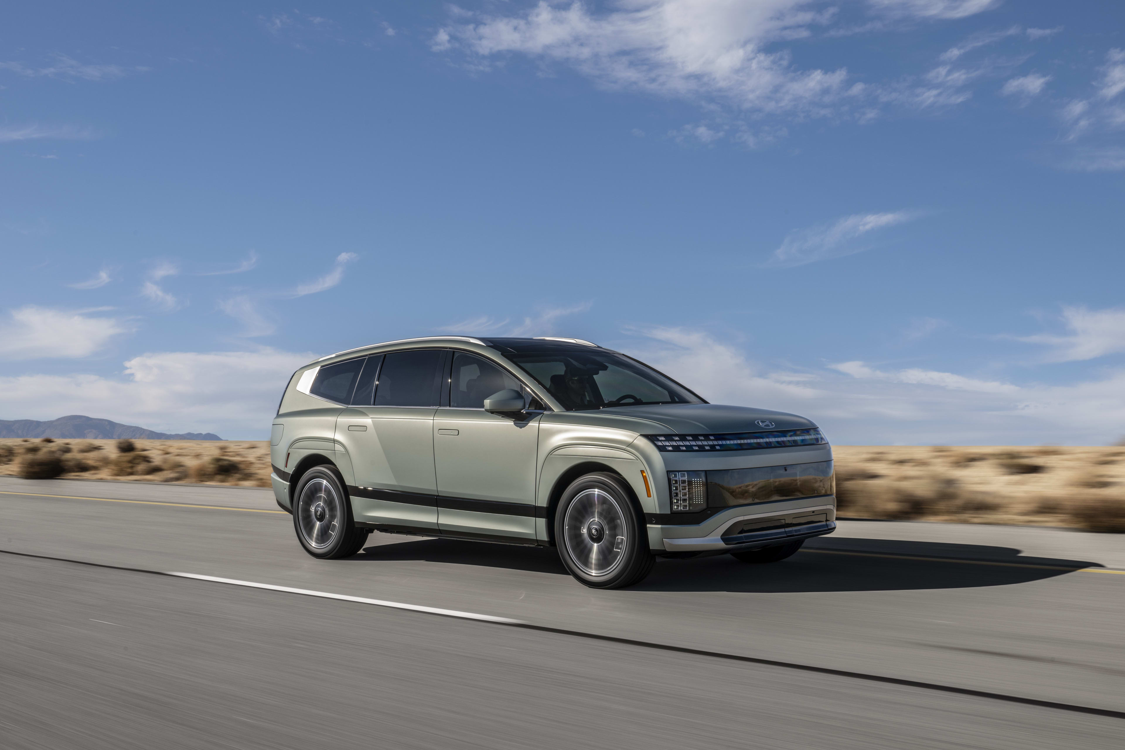 2026 Hyundai Ioniq 9