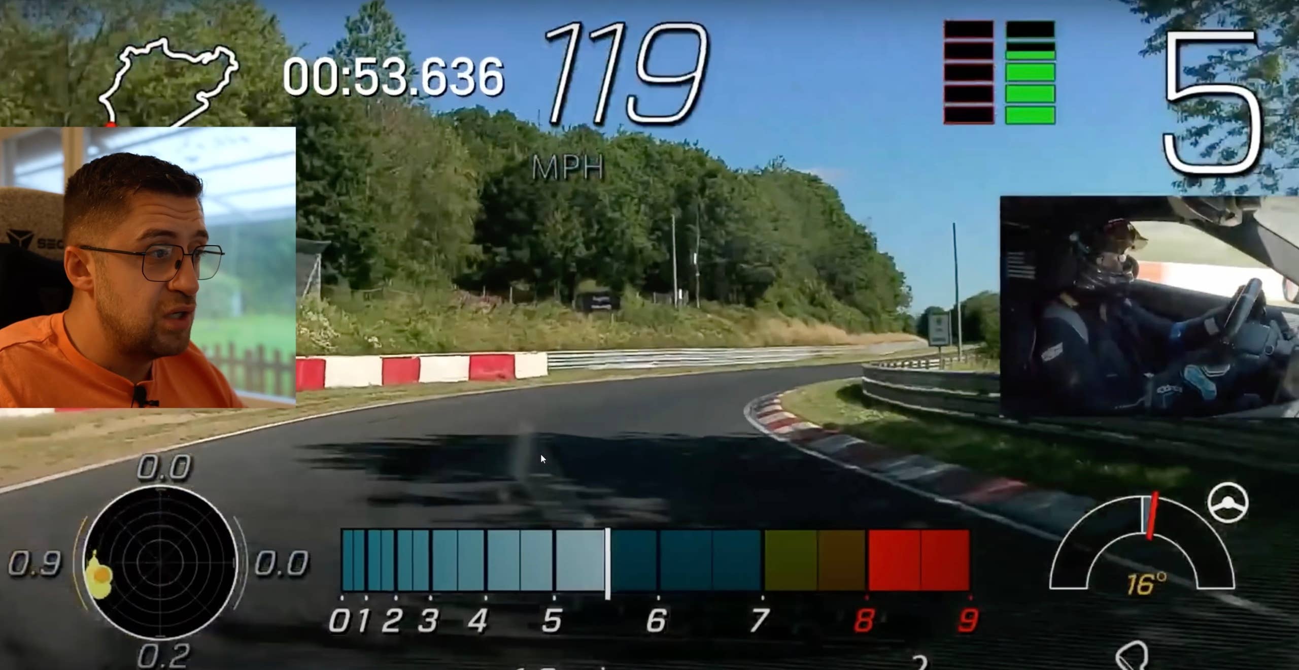 Pro Driver Says Corvette ZR1 Could’ve Gone 10 Seconds Faster at ...