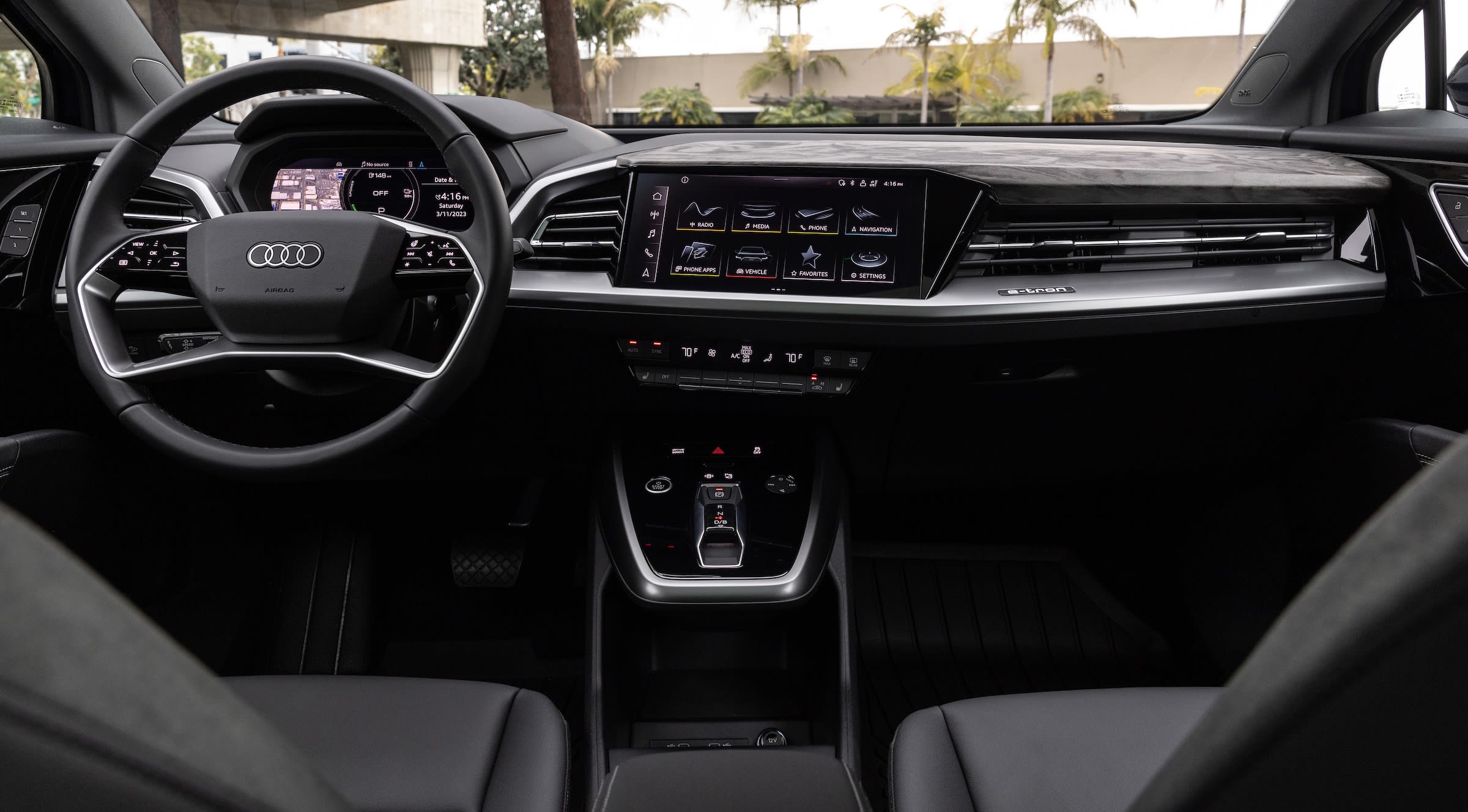 Hot 2025 Audi Q4 e-tron Lease Deals Available This November 4 2025 Audi Q4 e-tron