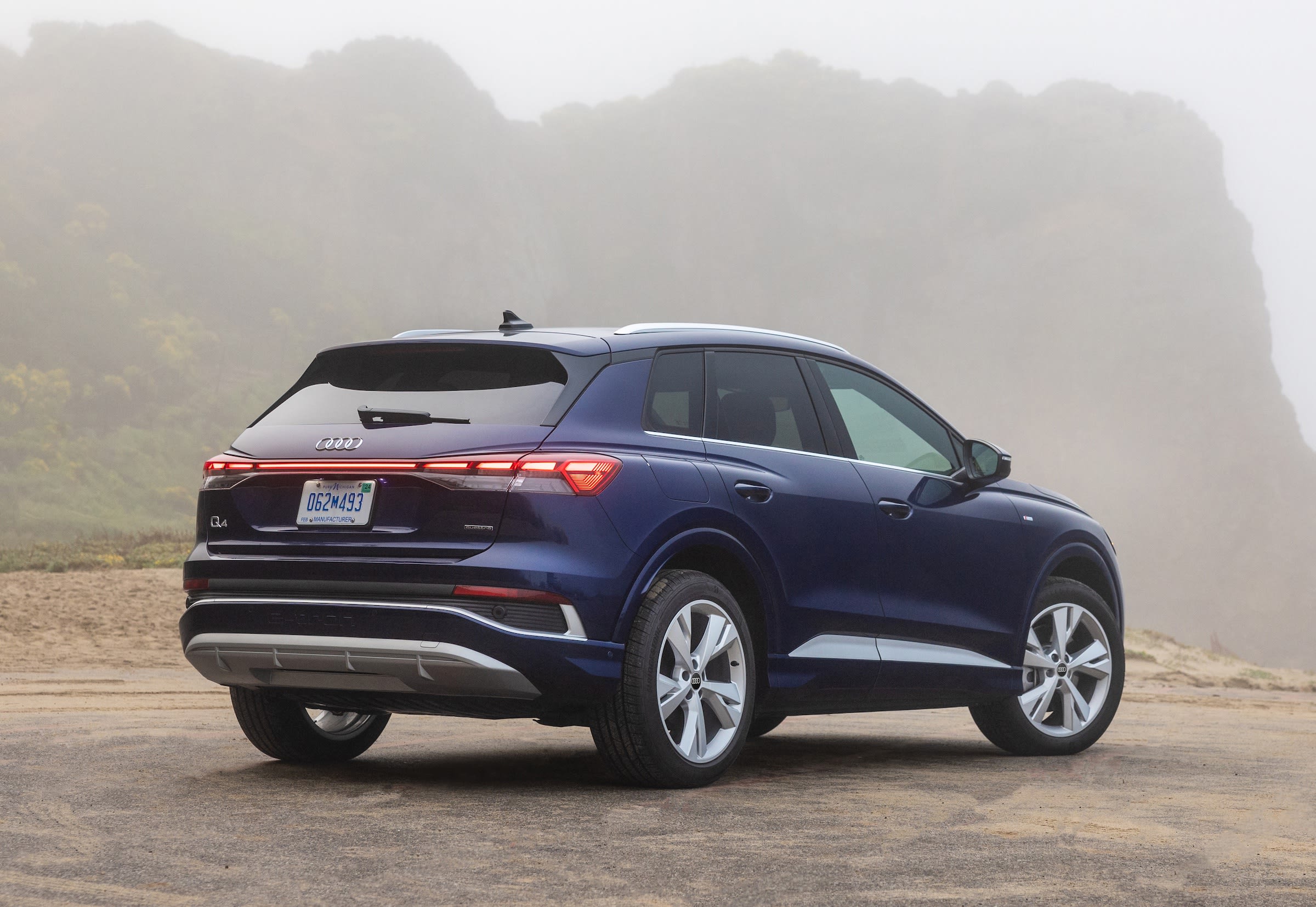 Hot 2025 Audi Q4 e-tron Lease Deals Available This November 3 2025 audi q4 e tron 6 932811