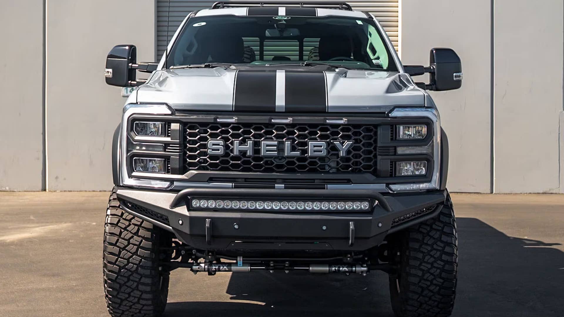 Ford F250 Shelby Super Baja For Salenull