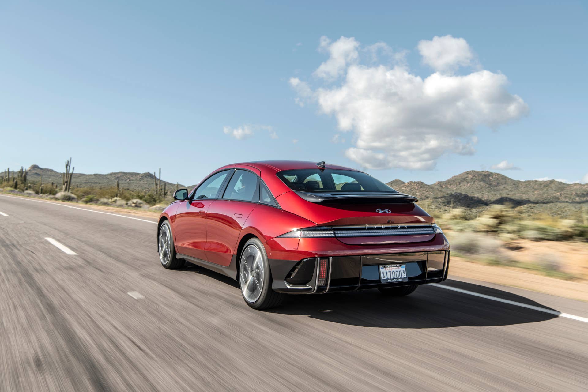 2025 Hyundai Ioniq 6 Limited