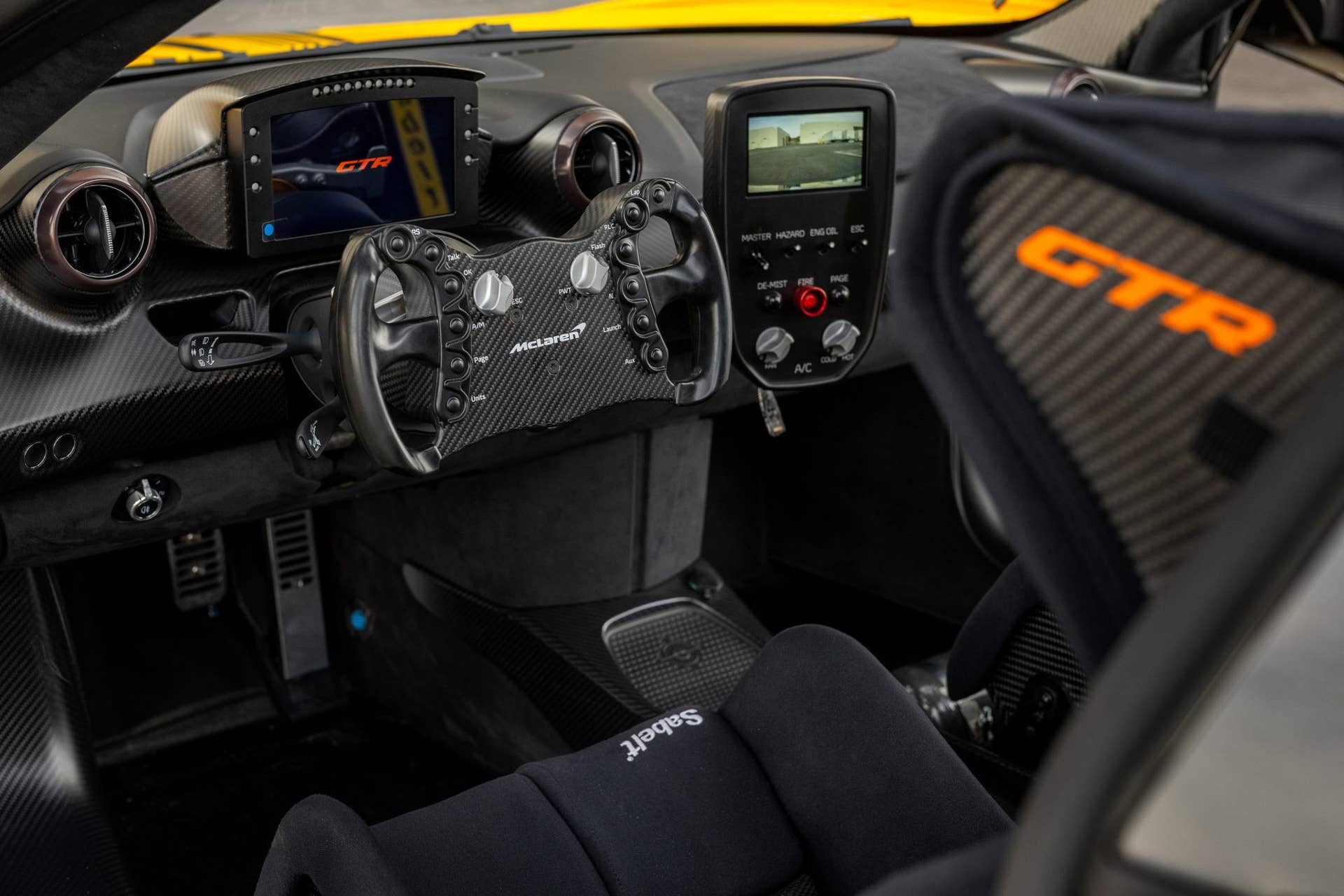 2020 McLaren Senna GTR For Sale With Only 546 Miles - Autoblog