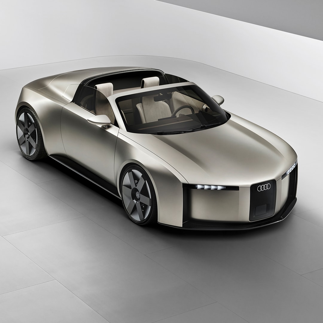 Audi Concept C
