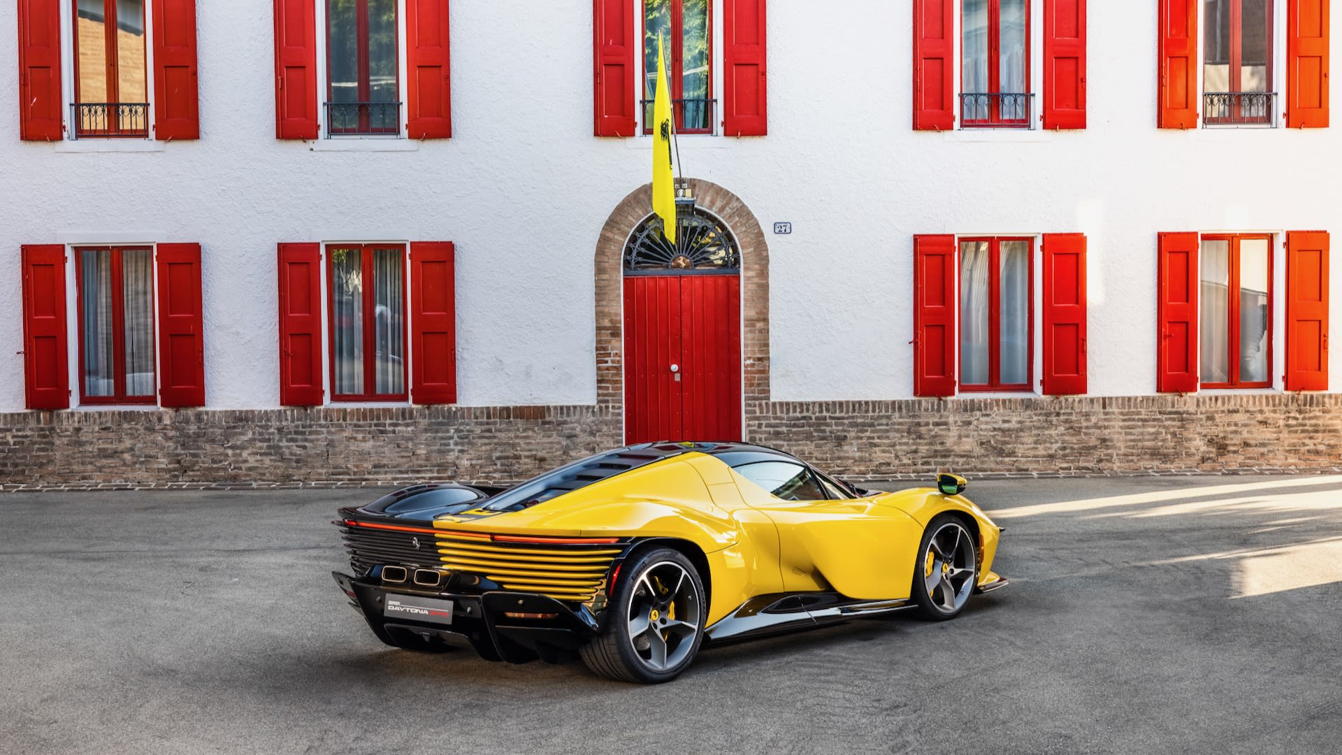 2025 Ferrari Daytona SP3