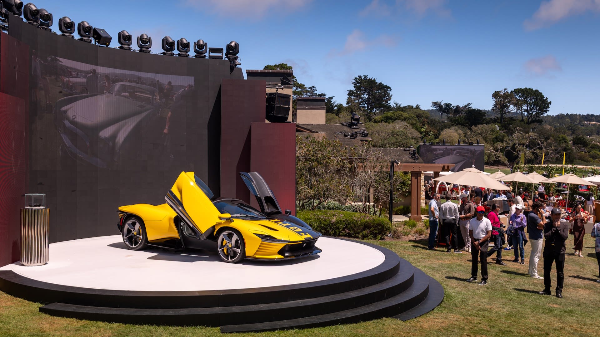 2025 Ferrari Daytona SP3