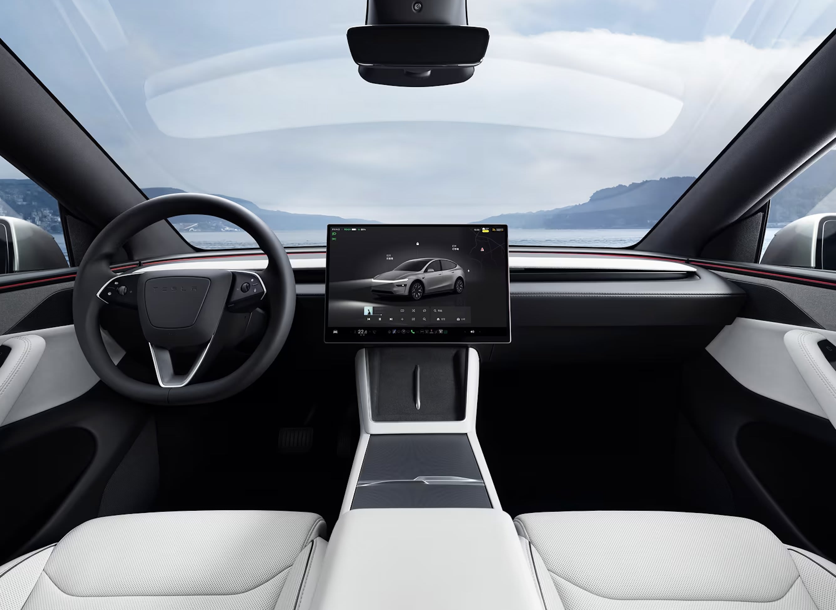 Tesla Model Y L