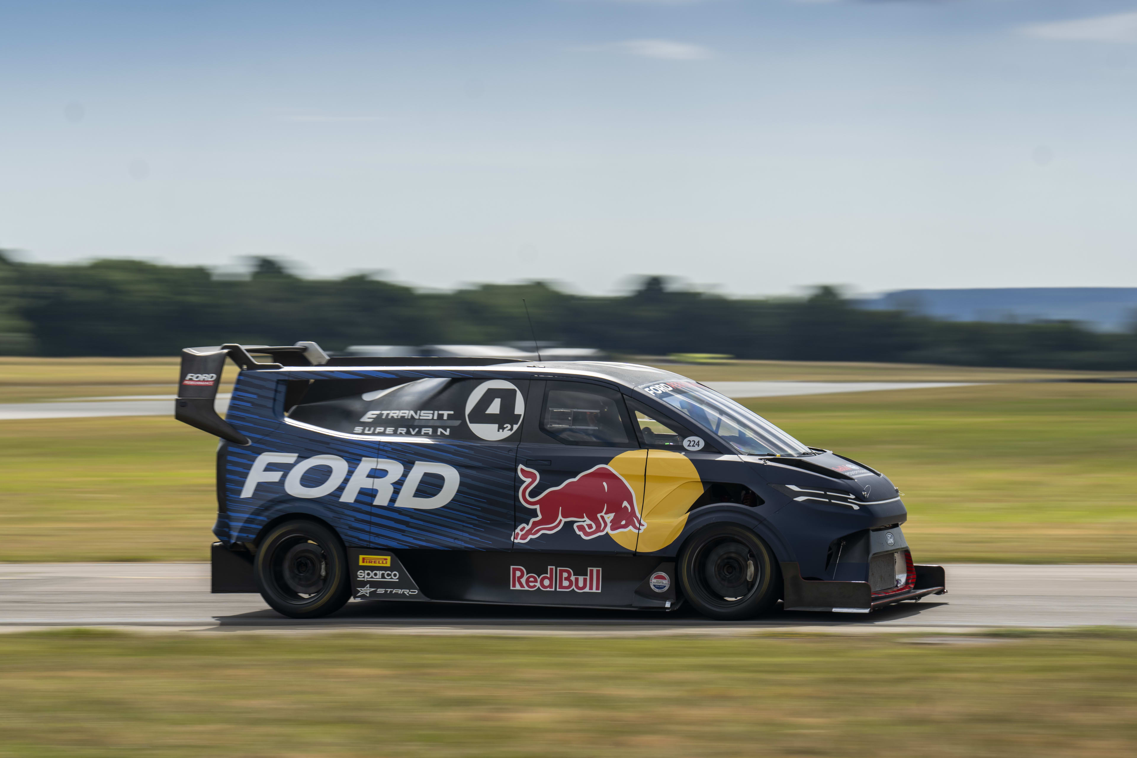 Transit 1〜9 Proterra ZX5 Battery-Electric Transit Bus #9 