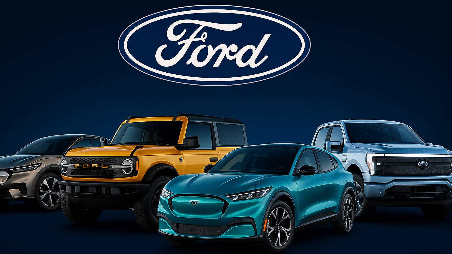 Ford Mythic Tesla Model Q expected to launch in early 2025: Here's the projected ...