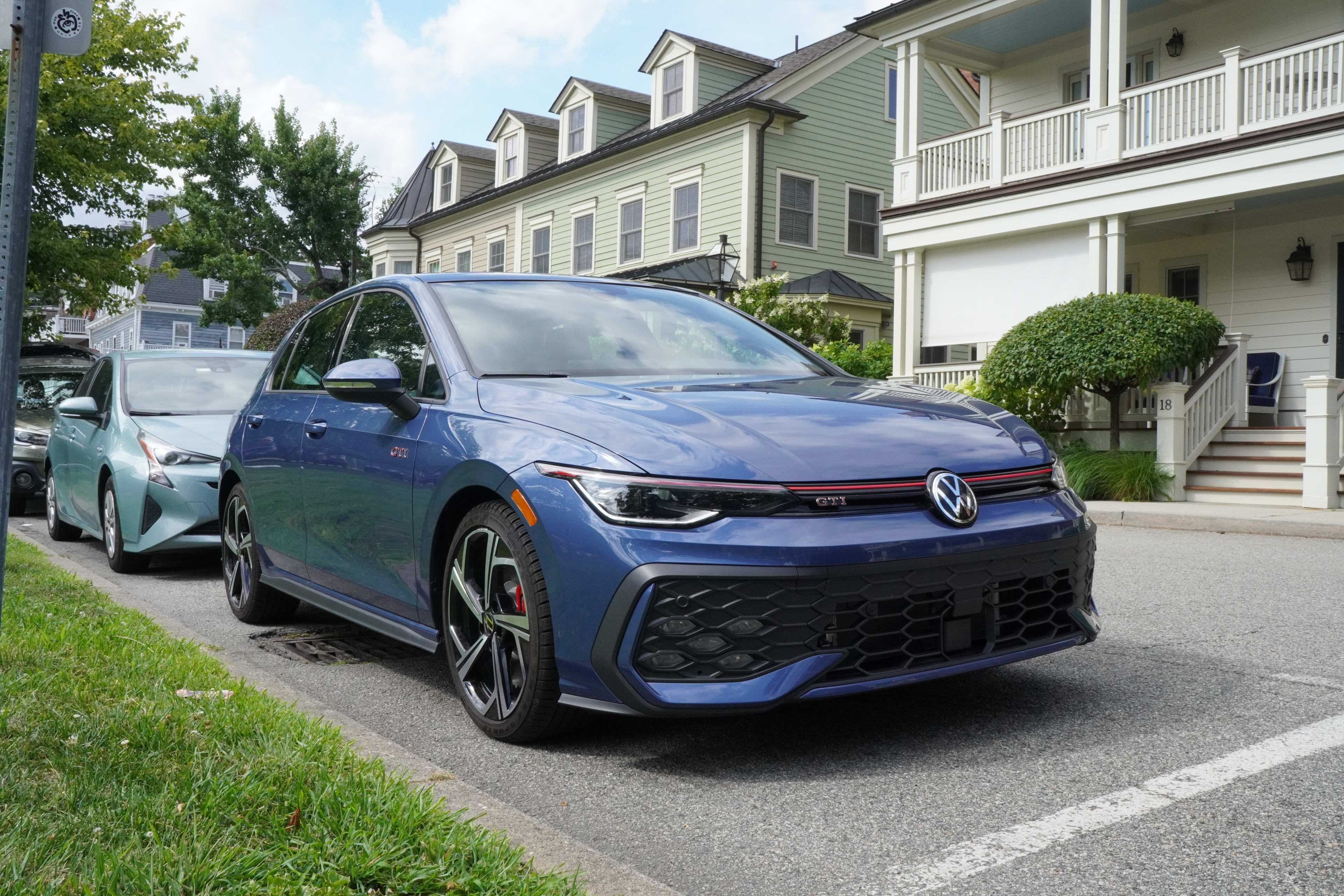 Sweet 2025 Volkswagen Golf GTI Lease Deal: $0 Due at Signing This November 2 dsc03200 943310