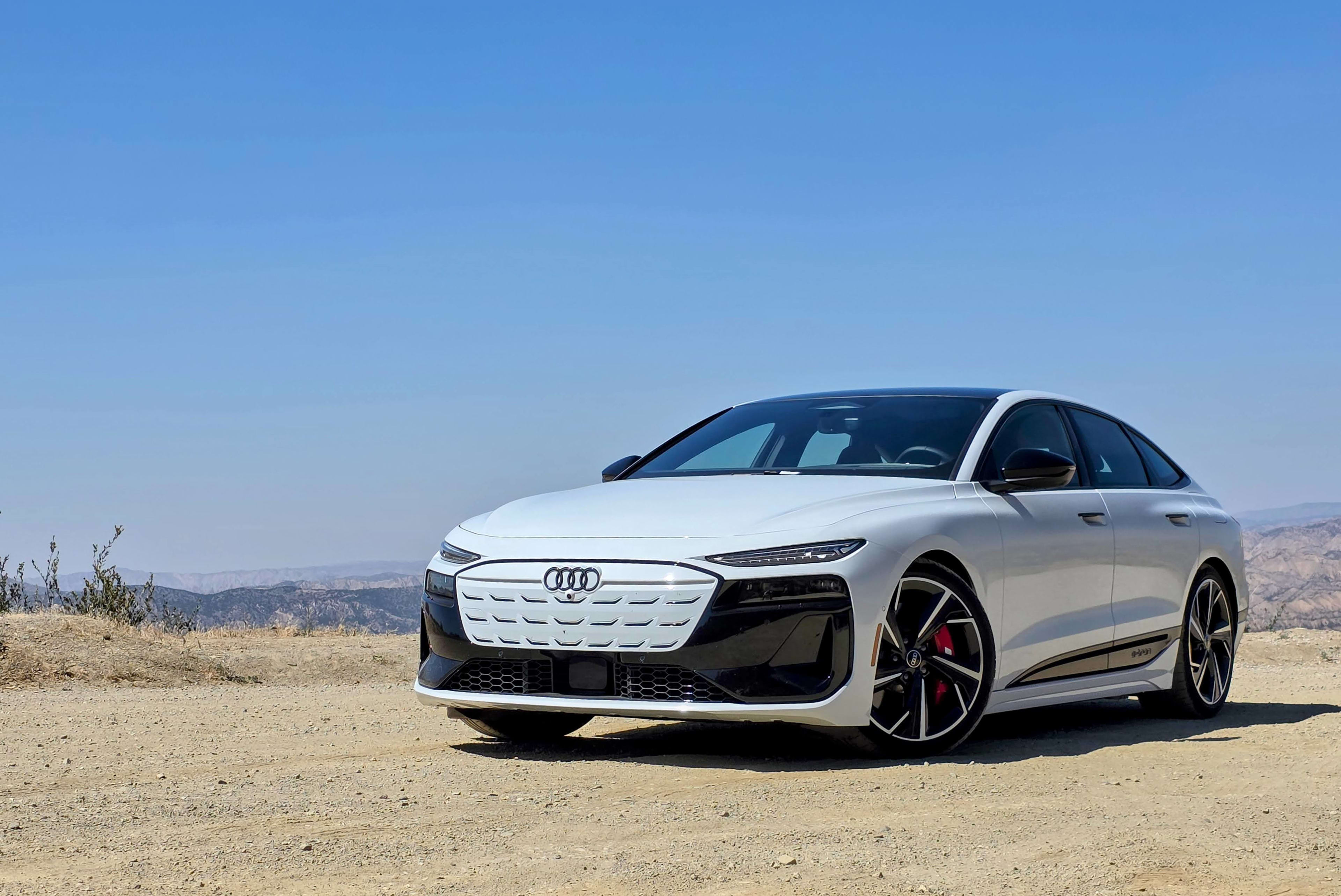 Audi A6 e-tron: New Attractively Priced Entry-Level Models are Introduced -  Audi Club North America, image size:3840x2568