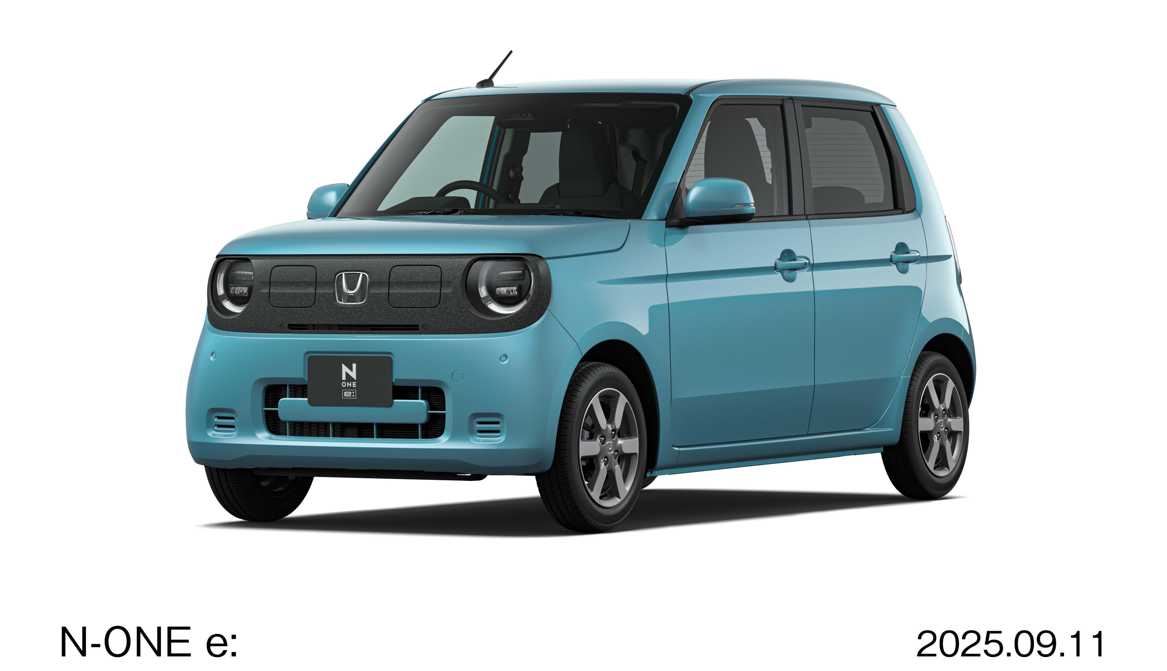 83-Mile Range, $18K Price: Honda's Funky New EV Could Become a Kei