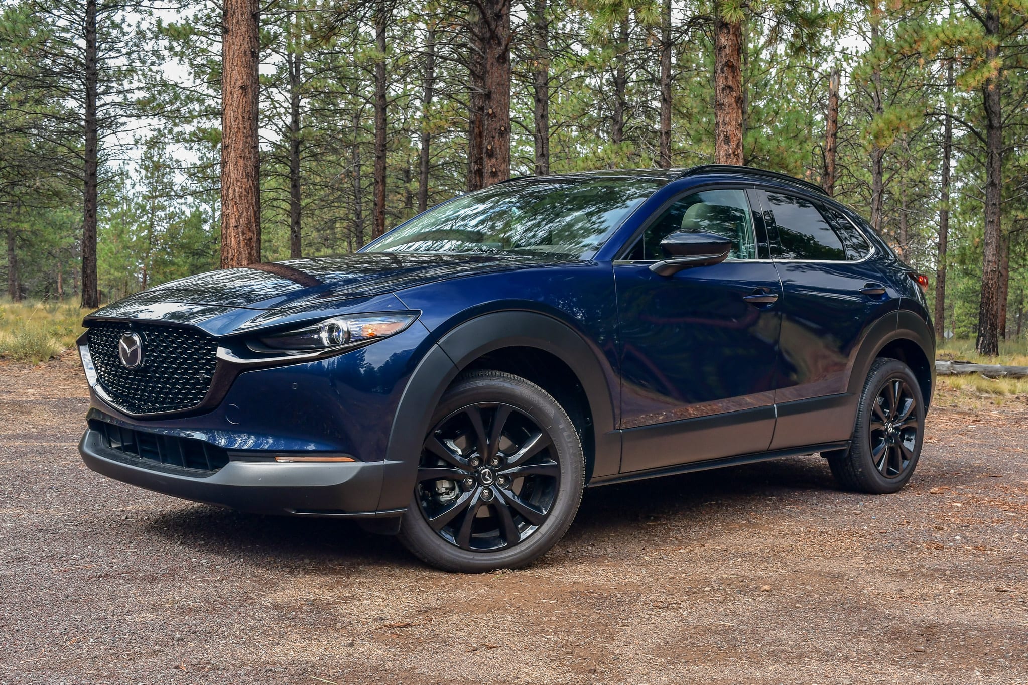 Mazda Drops Flexible 2026 CX-30 Lease Deals for November - Autoblog