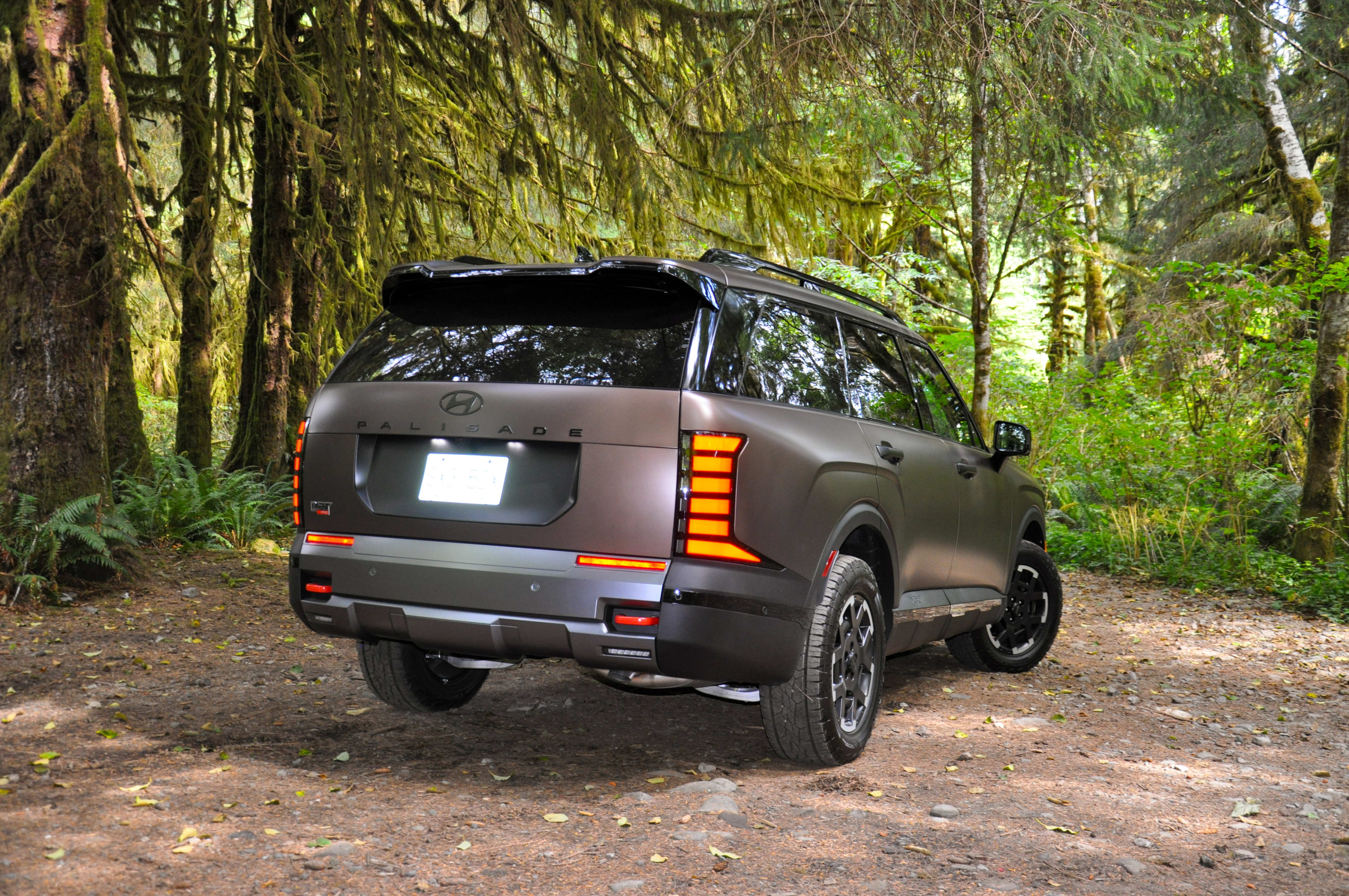 The 2026 Hyundai Palisade Got Slower and Heavier — But Wait Till You See How Luxurious It Is 4 palisade 4