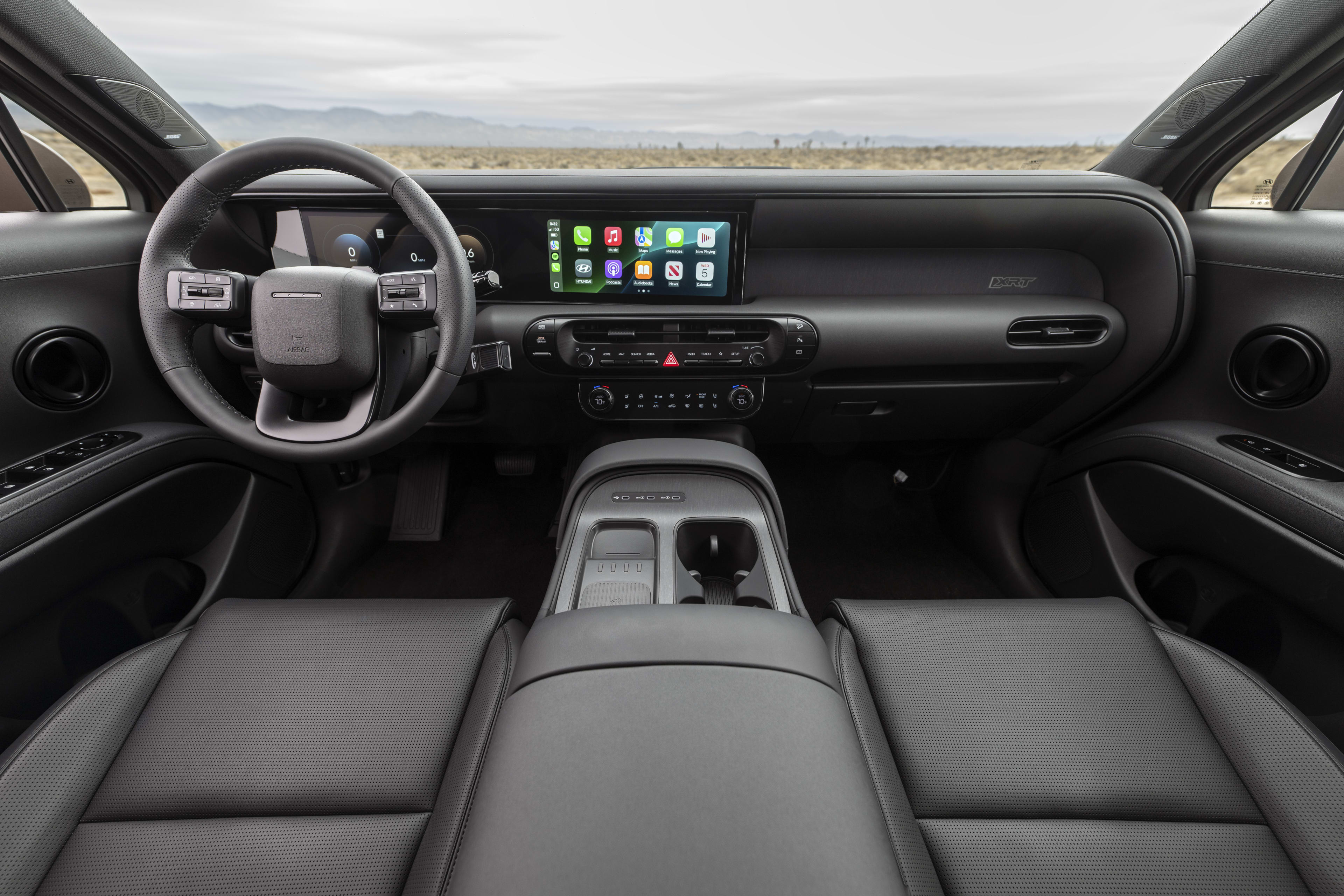 The 2026 Hyundai Palisade Got Slower and Heavier — But Wait Till You See How Luxurious It Is 5 2026 Hyundai Palisade XRT Pro