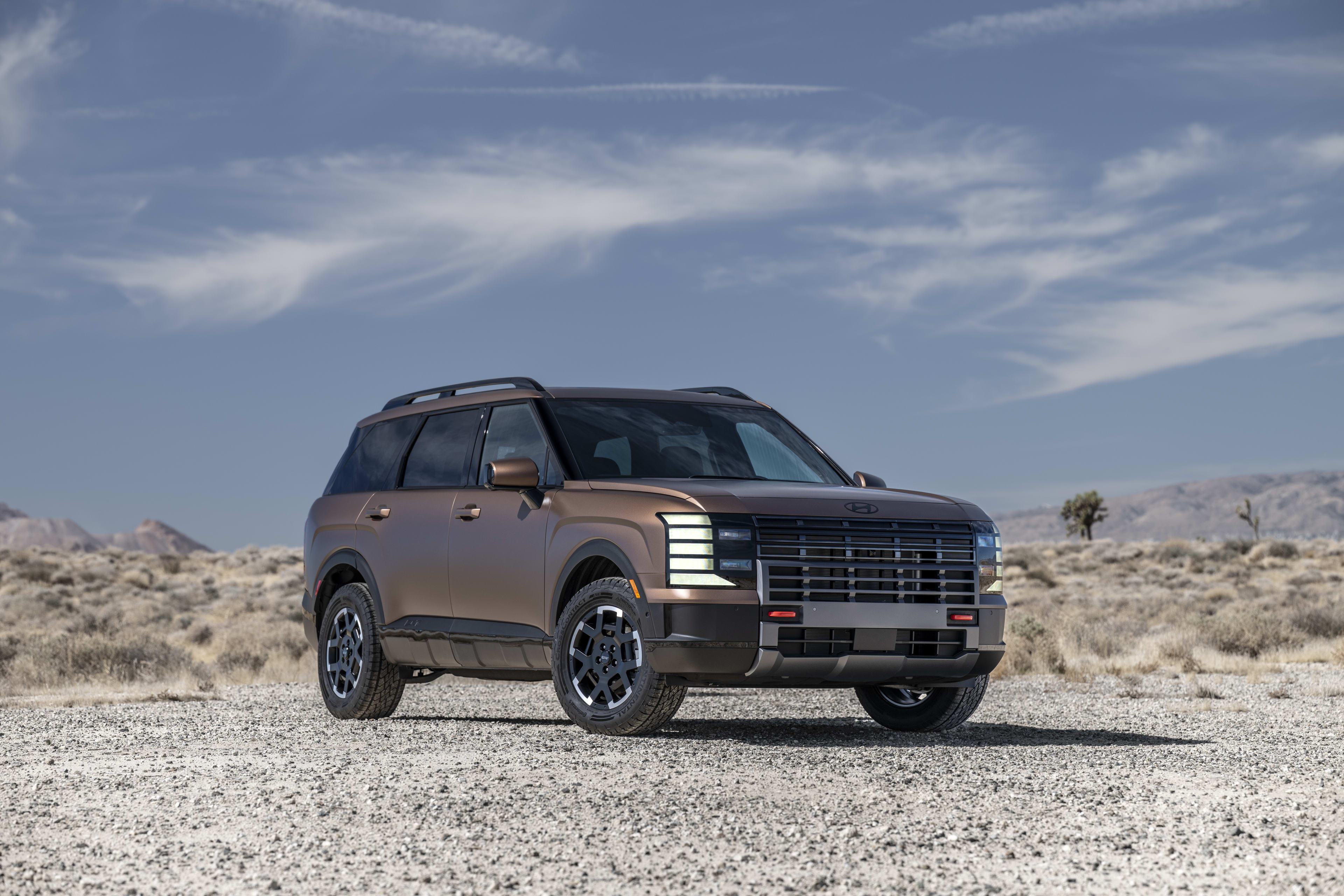 2026 Hyundai Palisade XRT Pro