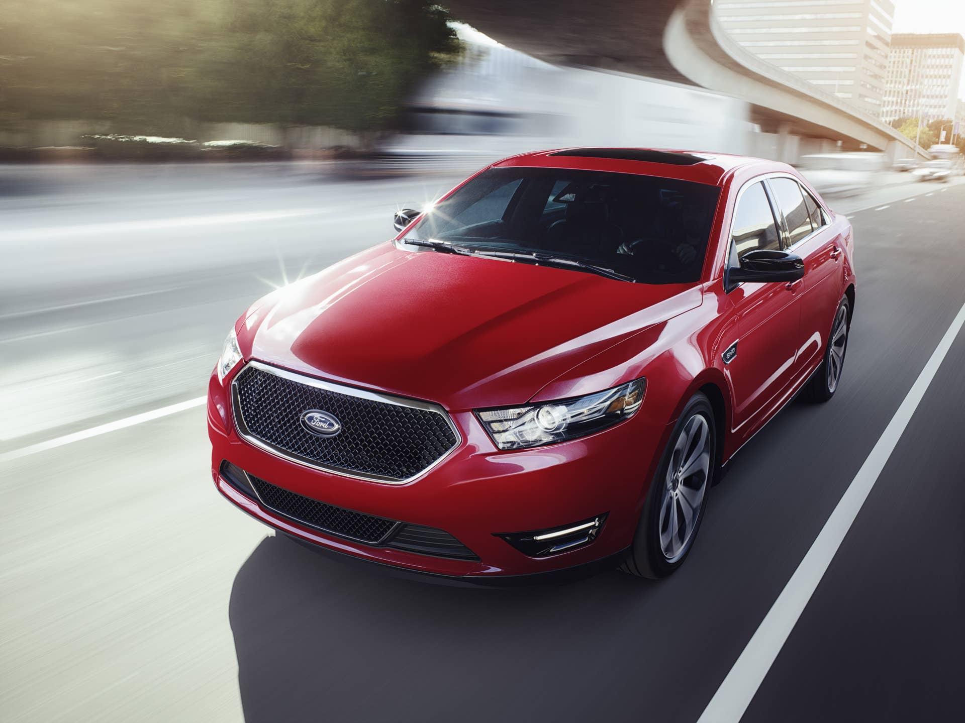 2013 Ford Taurus Recalls