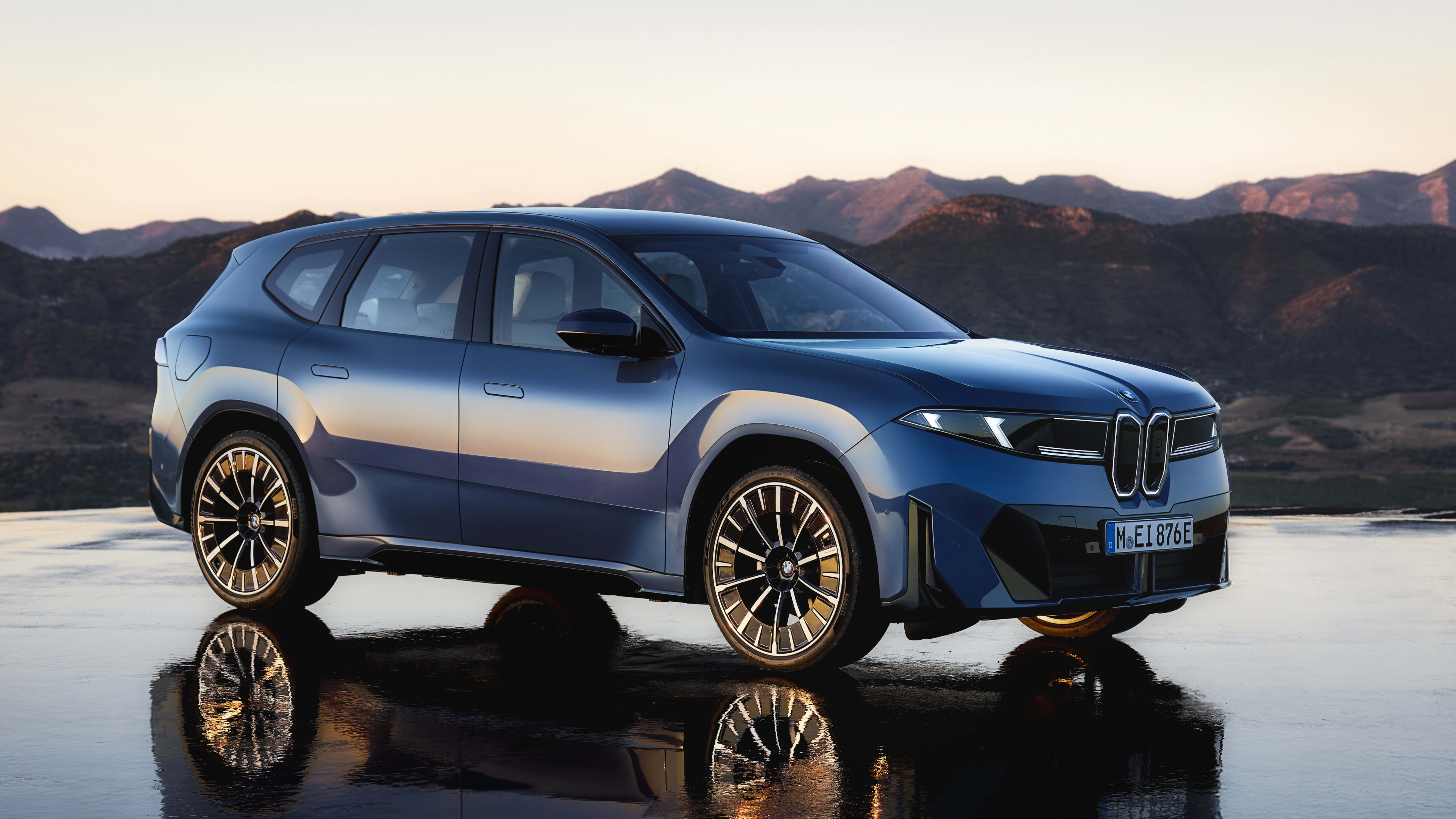 BMW iX3 1000 km range Proves Sixth-Gen eDrive Efficiency 2 BMW iX3