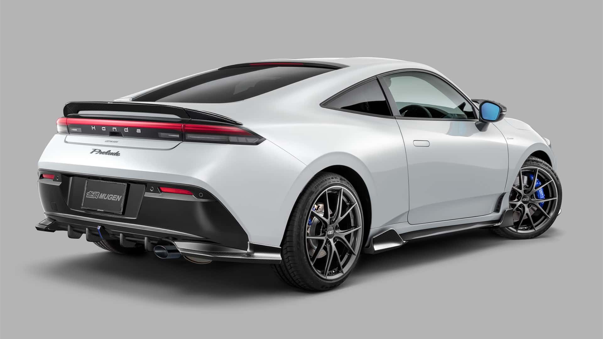 honda prelude mugen body kit