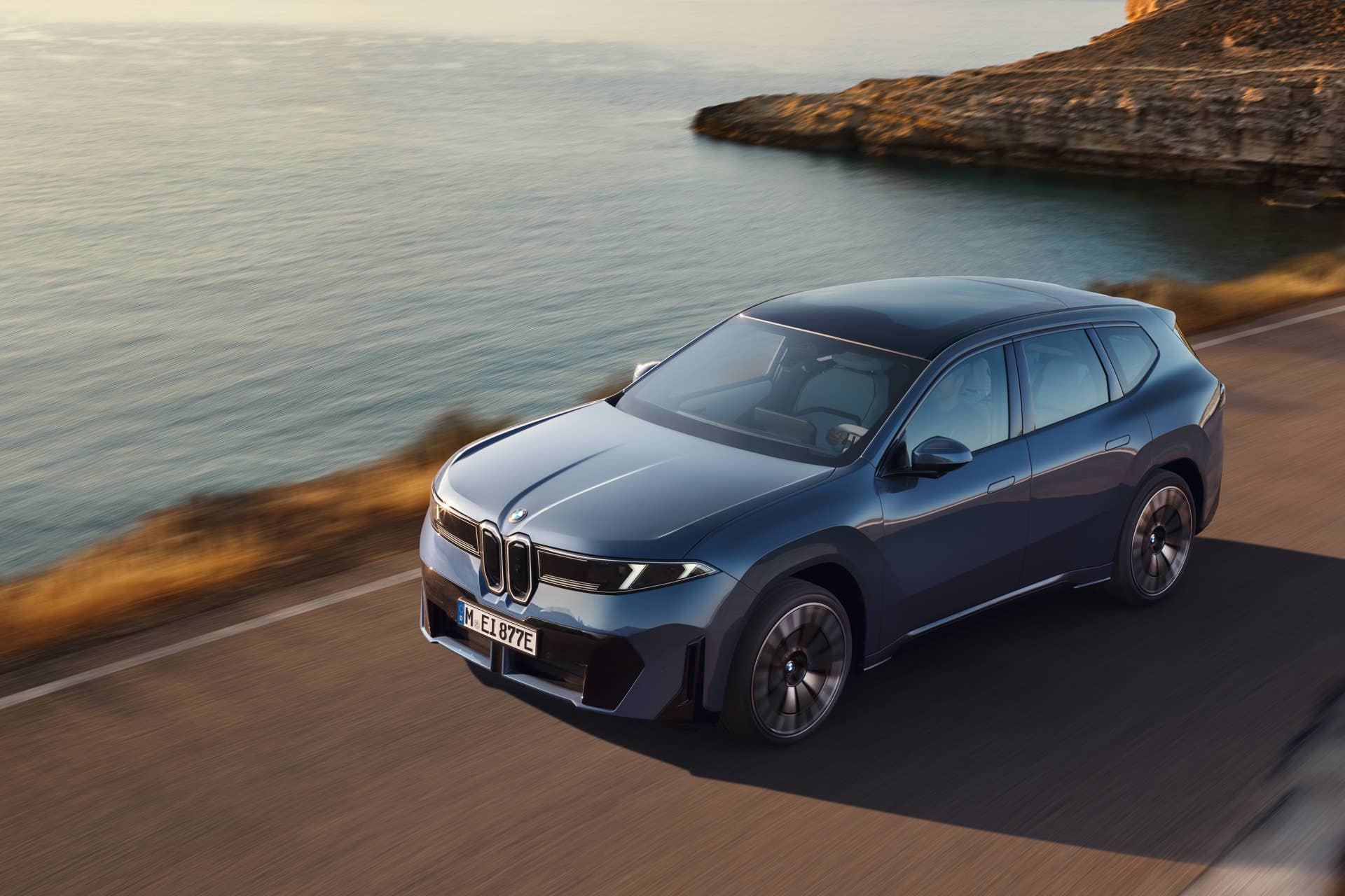 2026 BMW iX3 vs. Tesla Model Y: Is There a New Benchmark EV SUV? - Autoblog