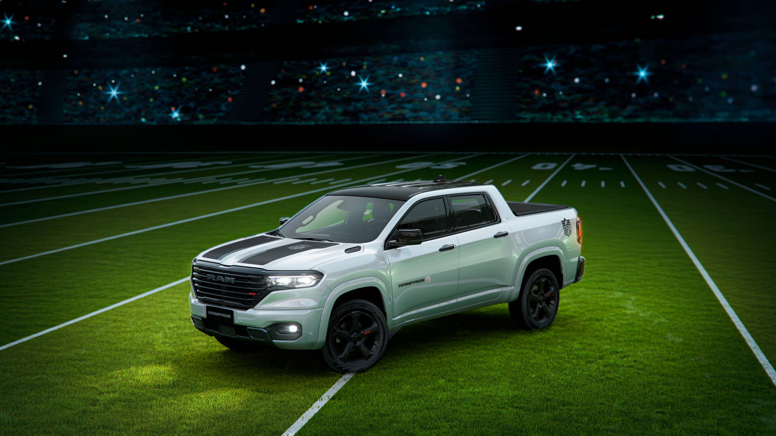 Ram Built the Perfect NFL Pickup — and Americans Can't Buy It