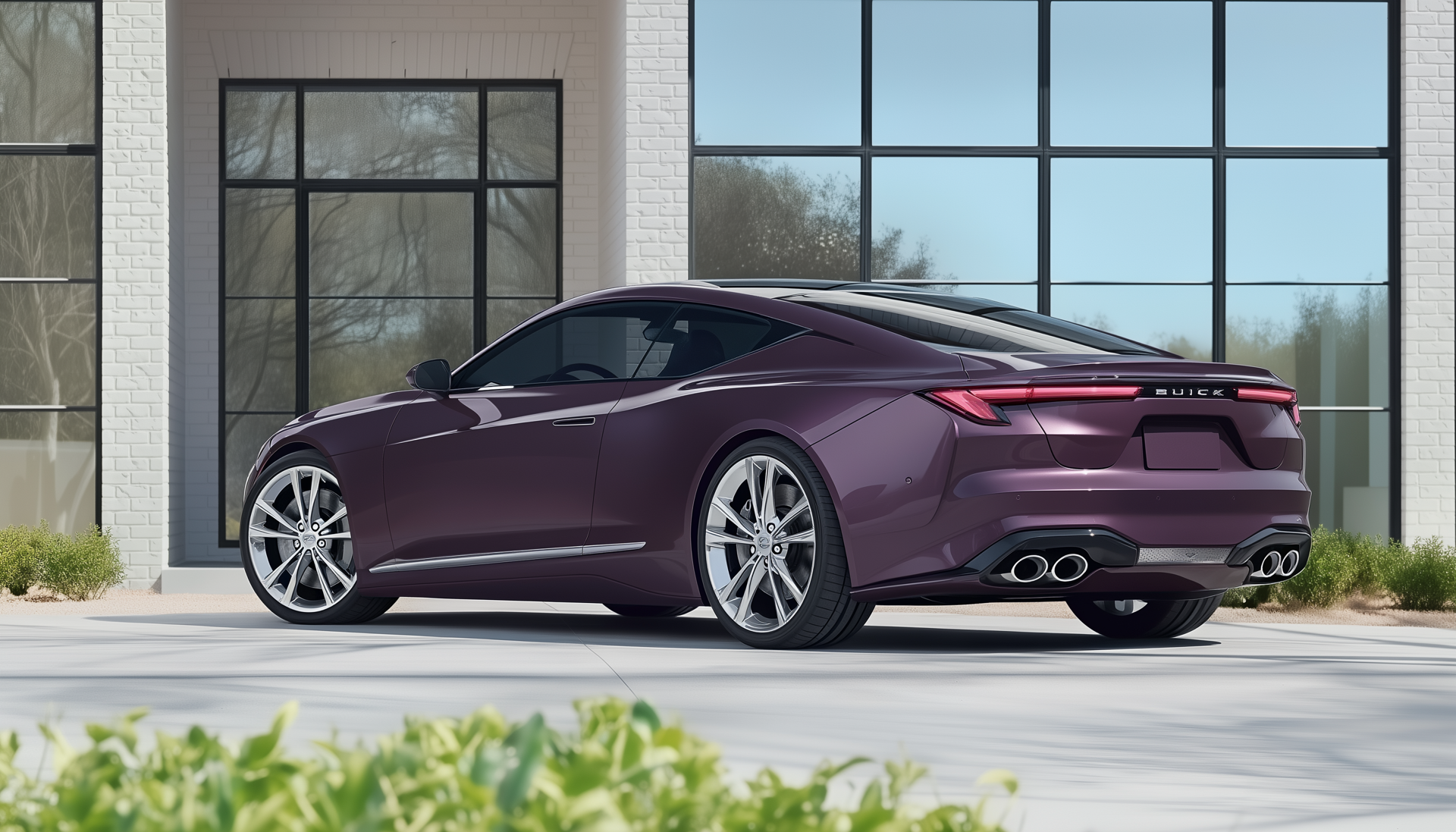 Buick Riviera Comeback: The Luxury Coupe Buick Needs - Autoblog