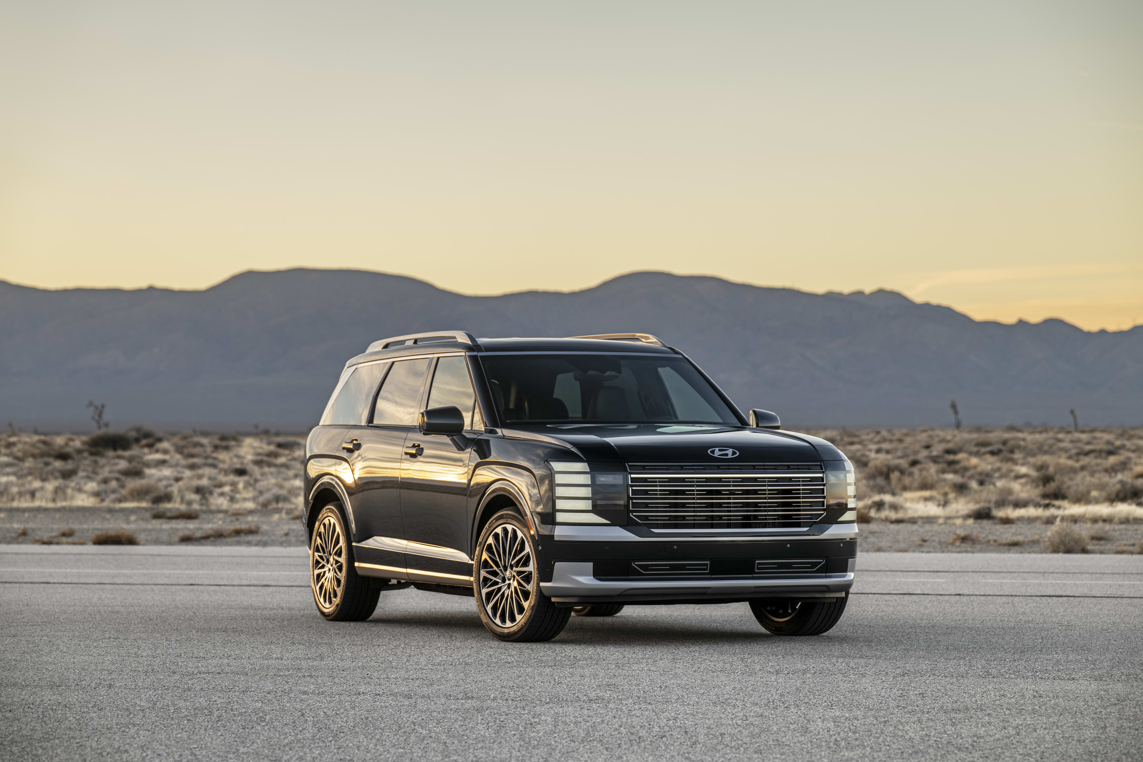 2026 Hyundai Palisade Hybrid