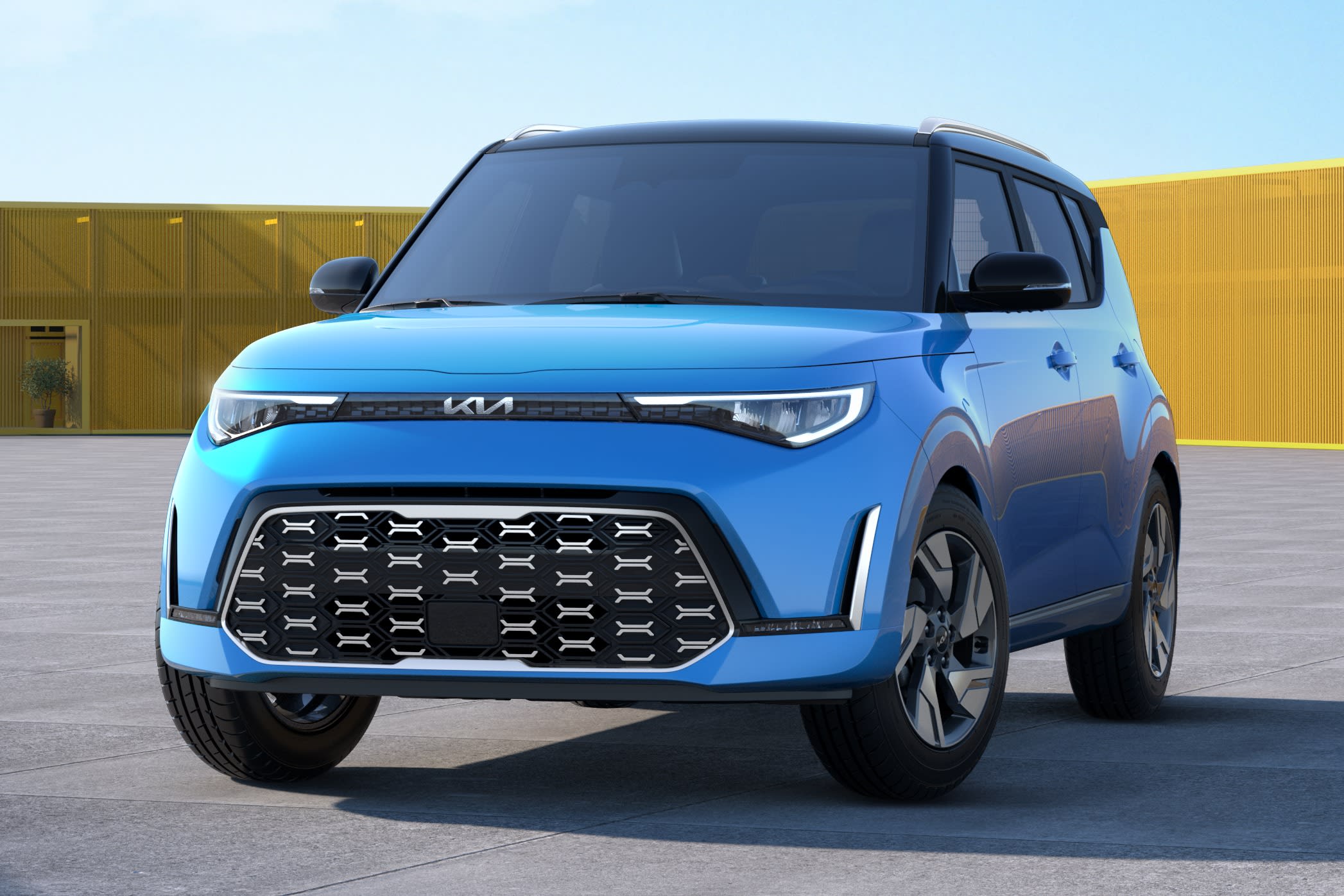 2025 Kia Soul