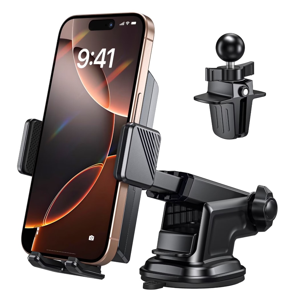 The Topvision Universal Car Phone Holder Is 46% Off - Autoblog