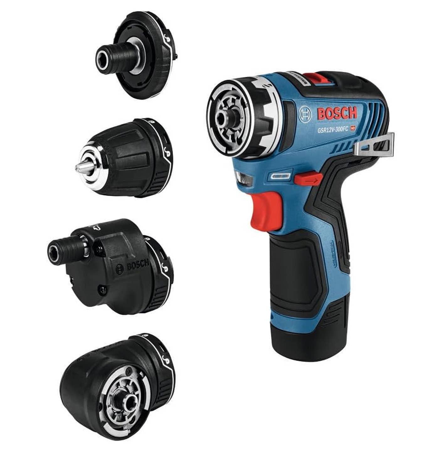 The Bosch 12V Max Cordless Drill Kit Is 44% Off - Autoblog