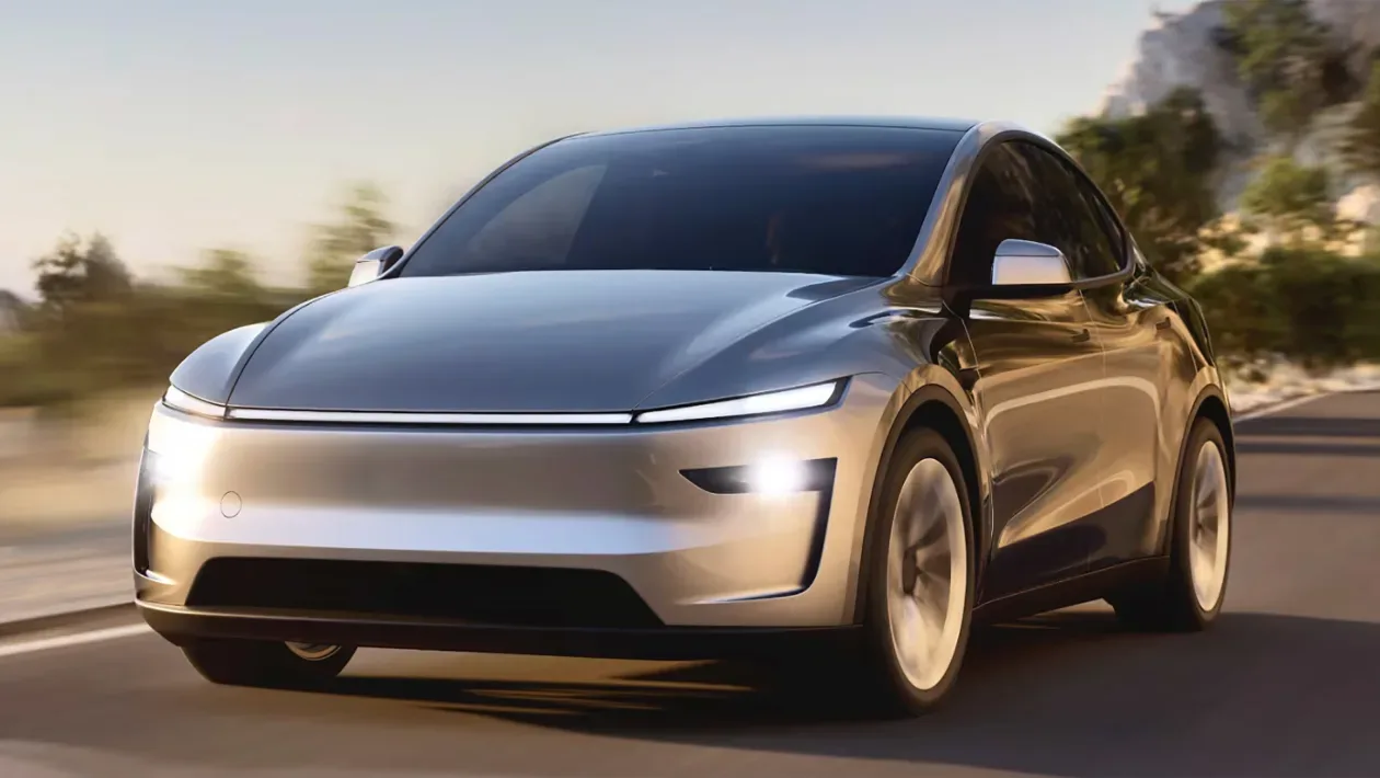 Tesla Executives Depart: People Behind Cybertruck and Model Y Leave Tesla 5 tesla model y facelift 2025 33