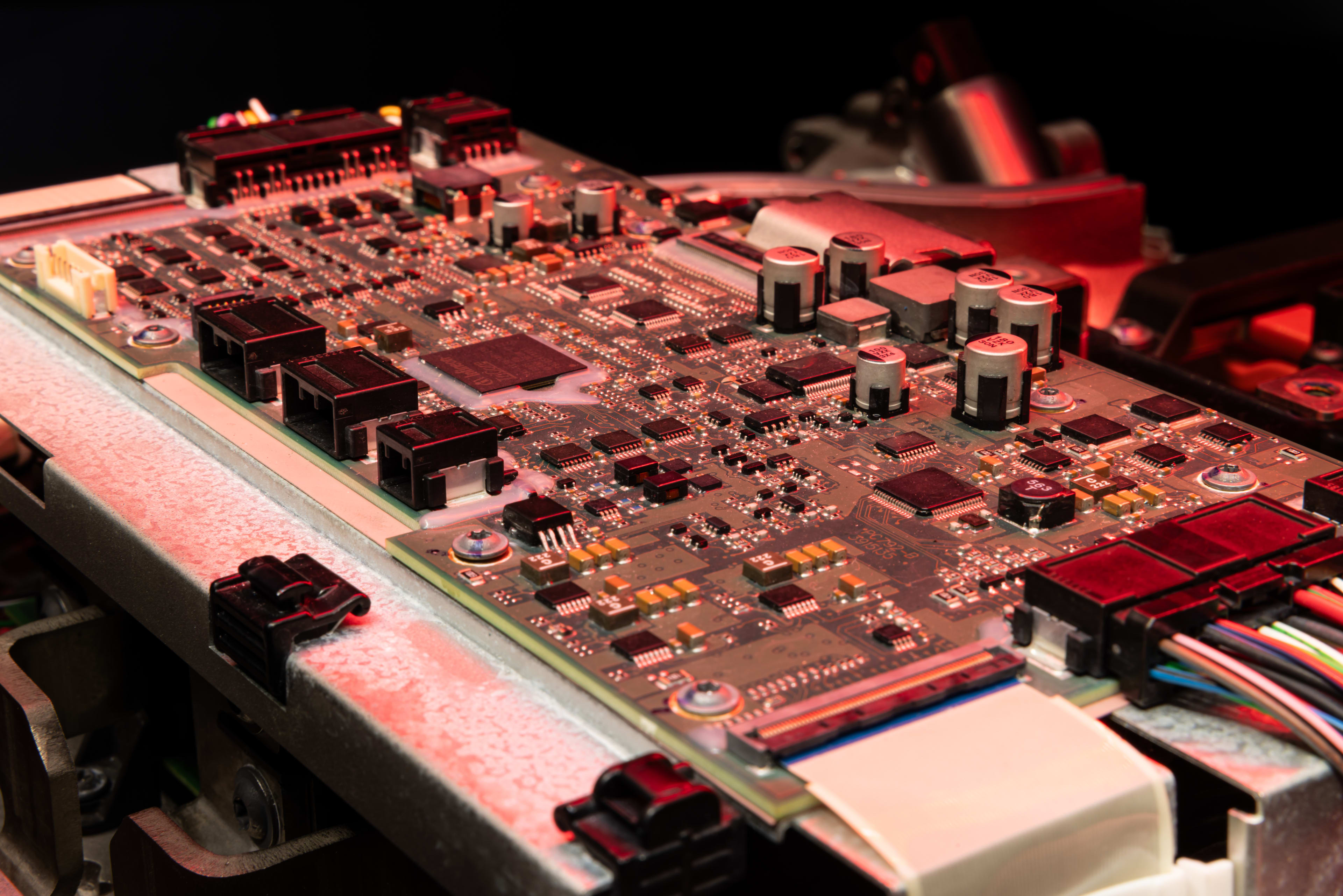 Why the New Luxury Brands EV Strategy from Ferrari is a Big Shift 3 Ferrari Elettrica components