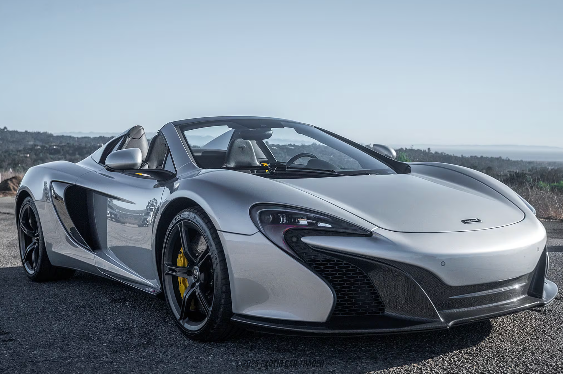 Extraordinary Mclaren 650 Spider For Sale Gallery