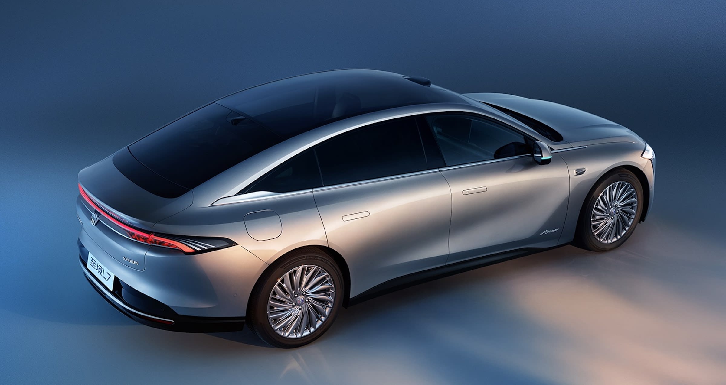 The Buick Sedan You Can't Buy - But The Chinese Can - Autoblog, image size:2400x1274