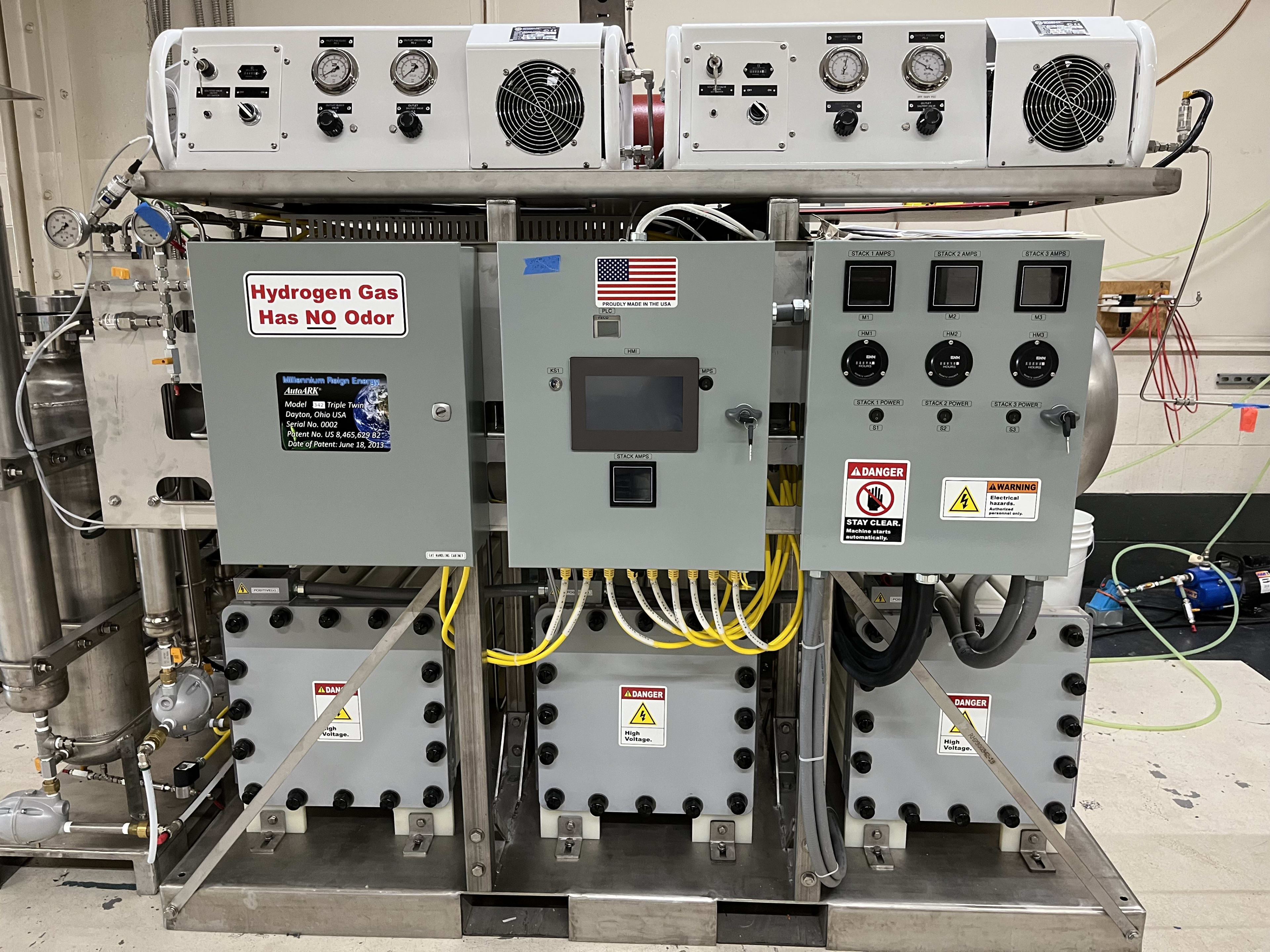 I Visited The Company That Could Make Hydrogen Viable - Autoblog