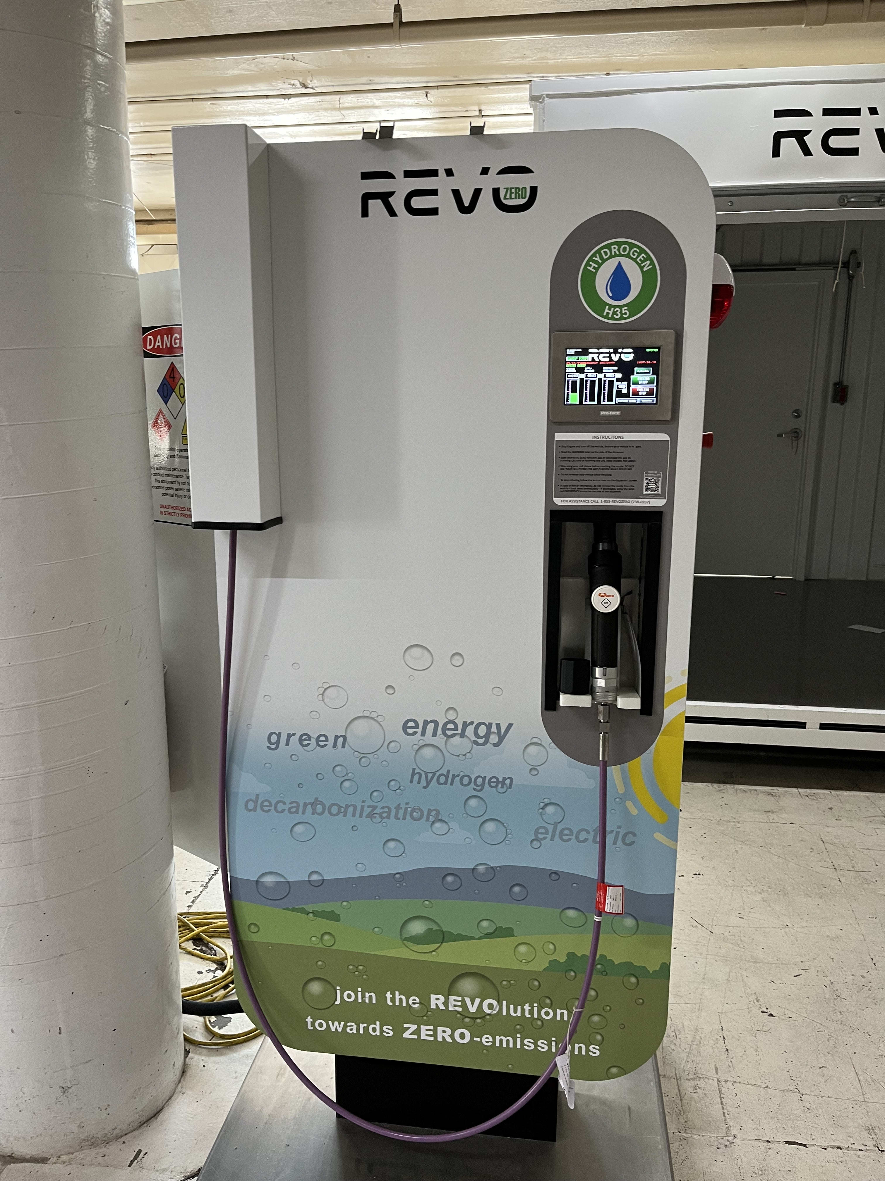 I Visited The Company That Could Make Hydrogen Viable - Autoblog