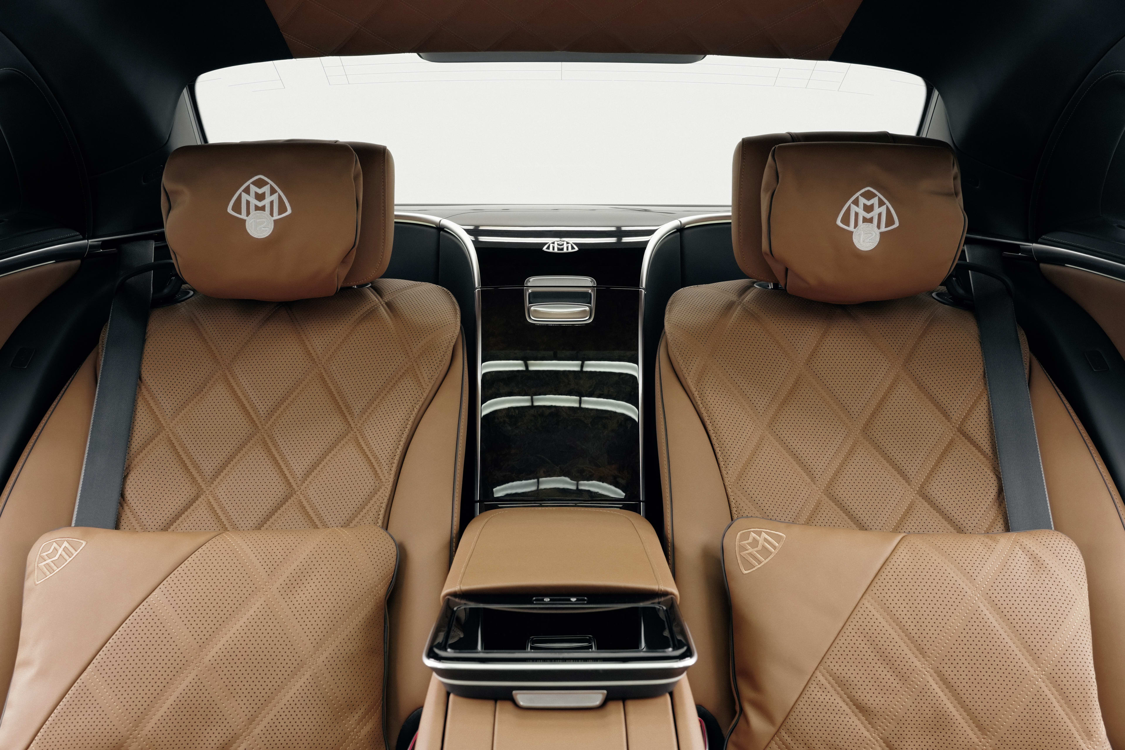 Mercedes-Maybach V12 Edition