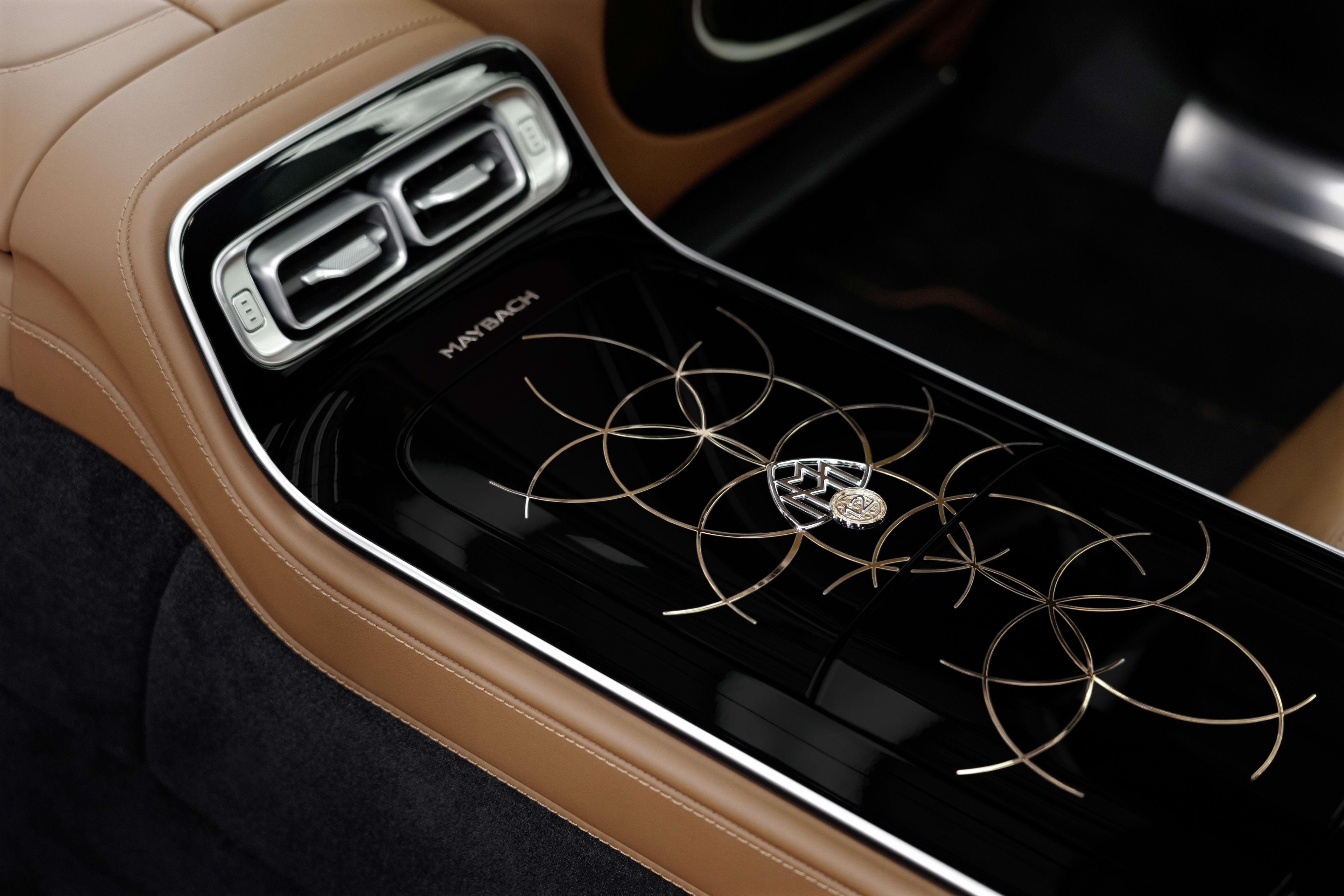 Mercedes-Maybach V12 Edition