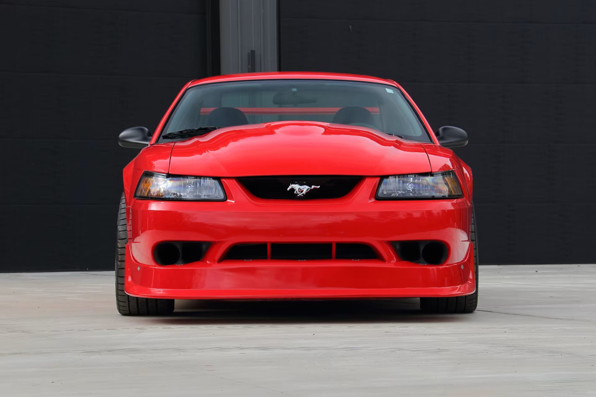 Rare 2000 Ford Mustang SVT Cobra R With Under 10K Miles For Sale