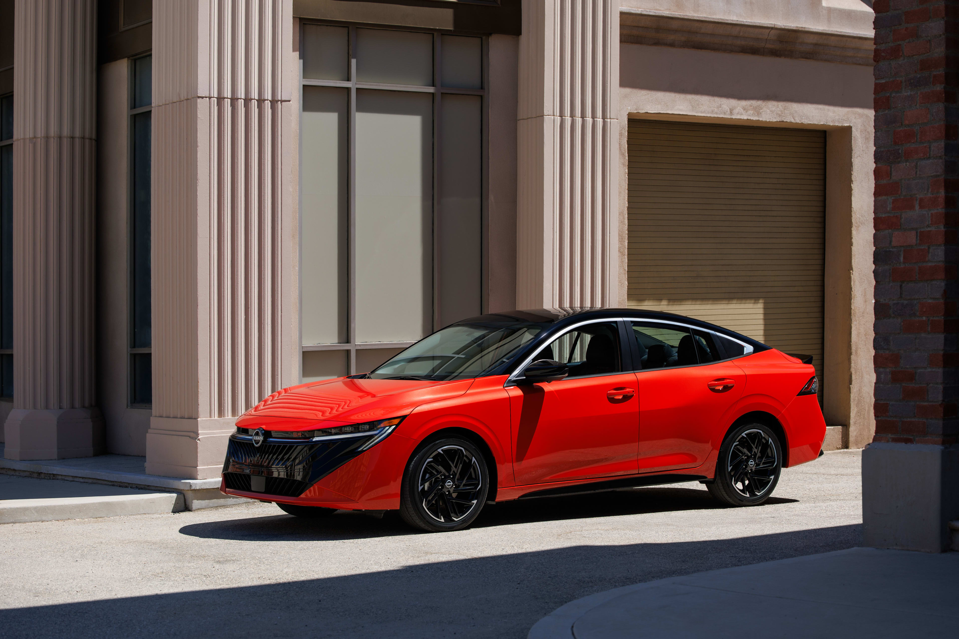 Redesigned 2026 Nissan Sentra is Pricier—Should You Get a 2025 Model Instead? 2 2026 nissan sentra 2 7