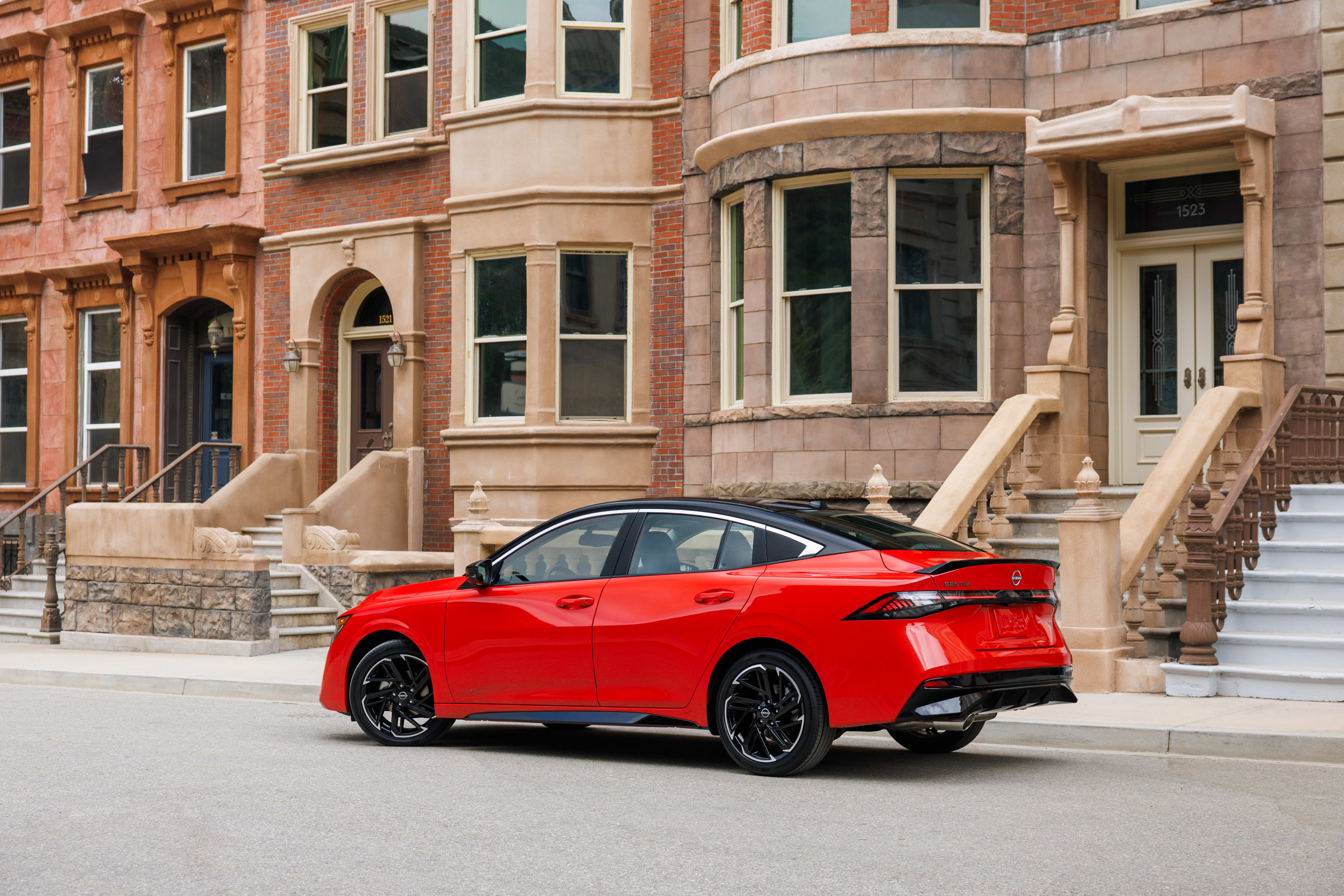 Redesigned 2026 Nissan Sentra is Pricier—Should You Get a 2025 Model Instead? 3 2026 nissan sentra 2 5