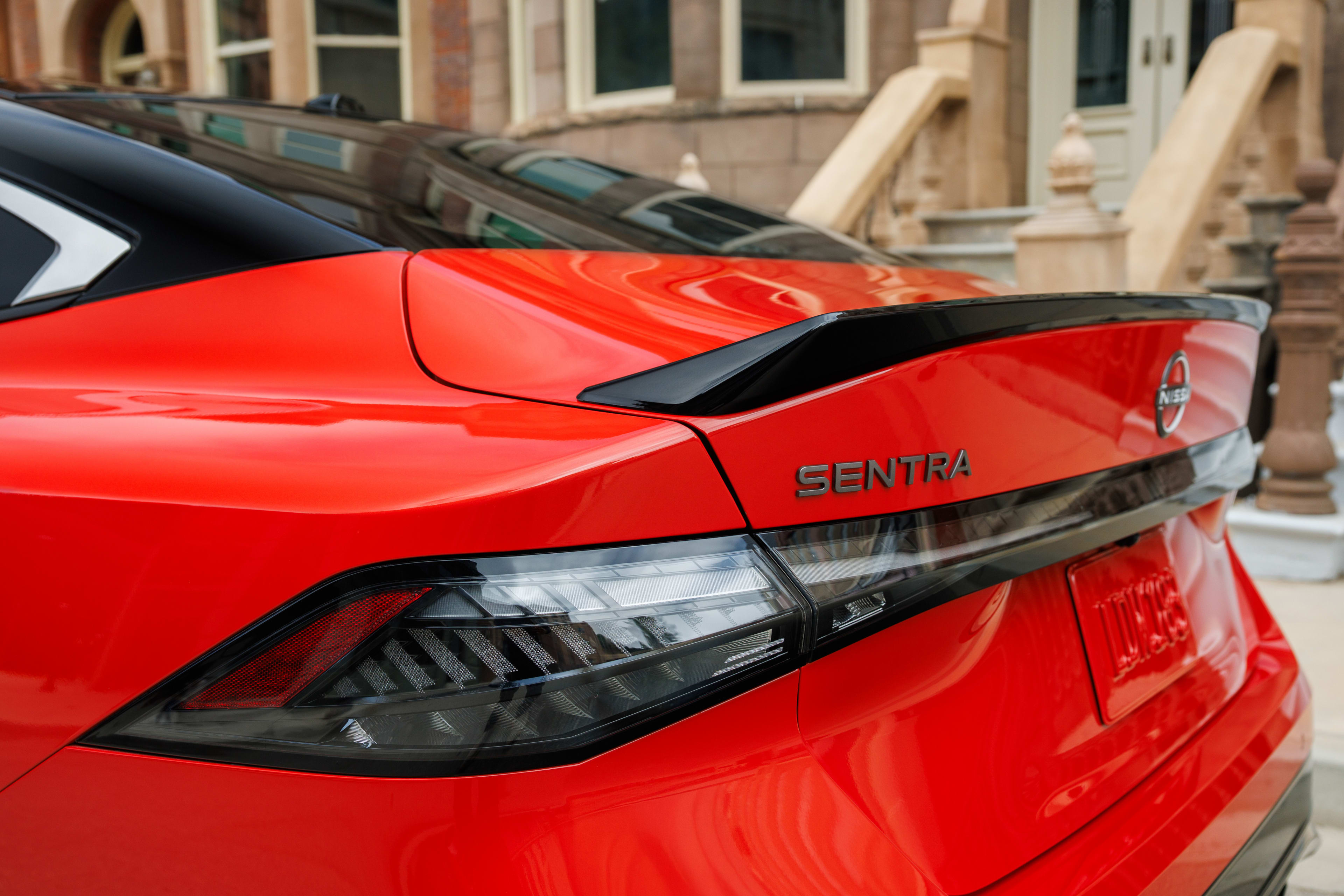 Redesigned 2026 Nissan Sentra is Pricier—Should You Get a 2025 Model Instead? 4 2026 nissan sentra 3 7