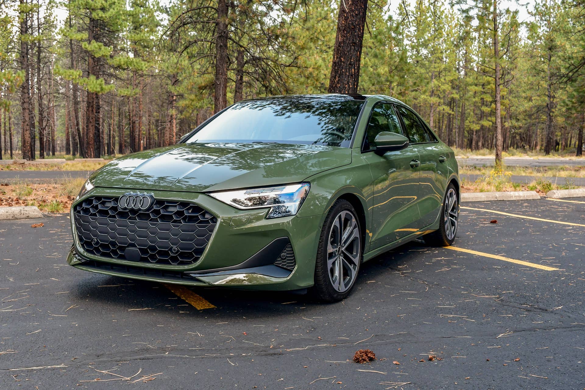 Audi A3 Lease Price