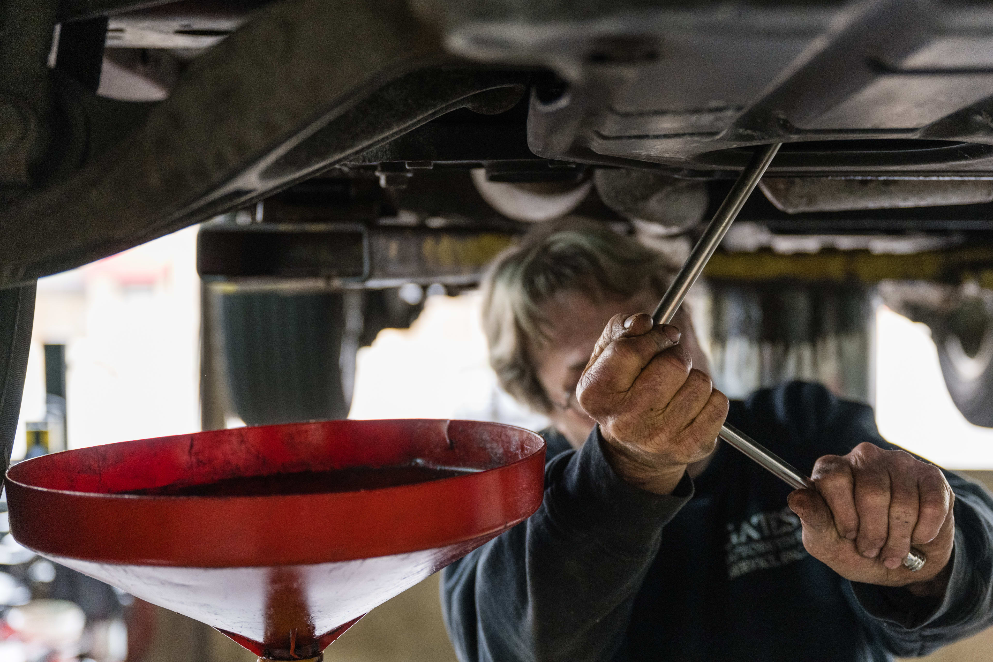 Americans Are More Upside Down on Car Loans Than Ever, Average Negative Equity Hits Record $6,905 4 supply chain disruptions slow car repairs as garages struggle to get parts 963739