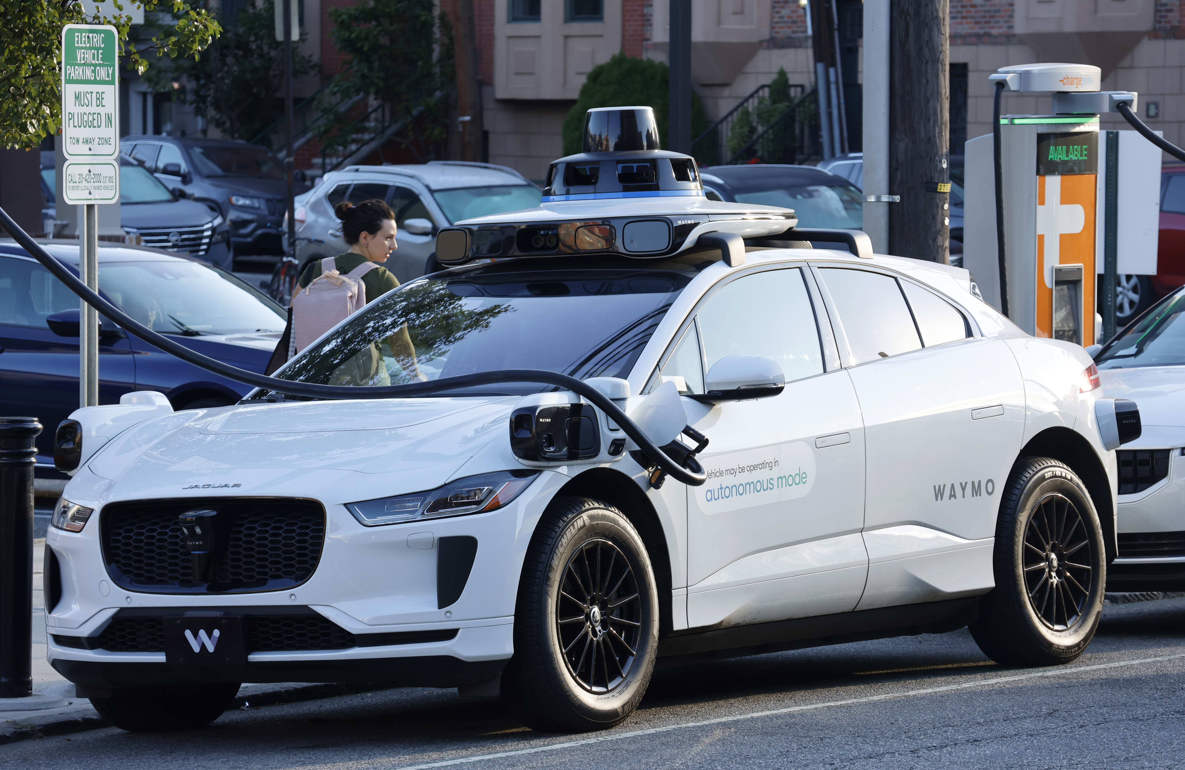 Japan Targets 10000 Driverless Cars on the Road by 2030, Accelerating Level 4 Autonomy 4 waymo autonomous car in hoboken new jersey 974127