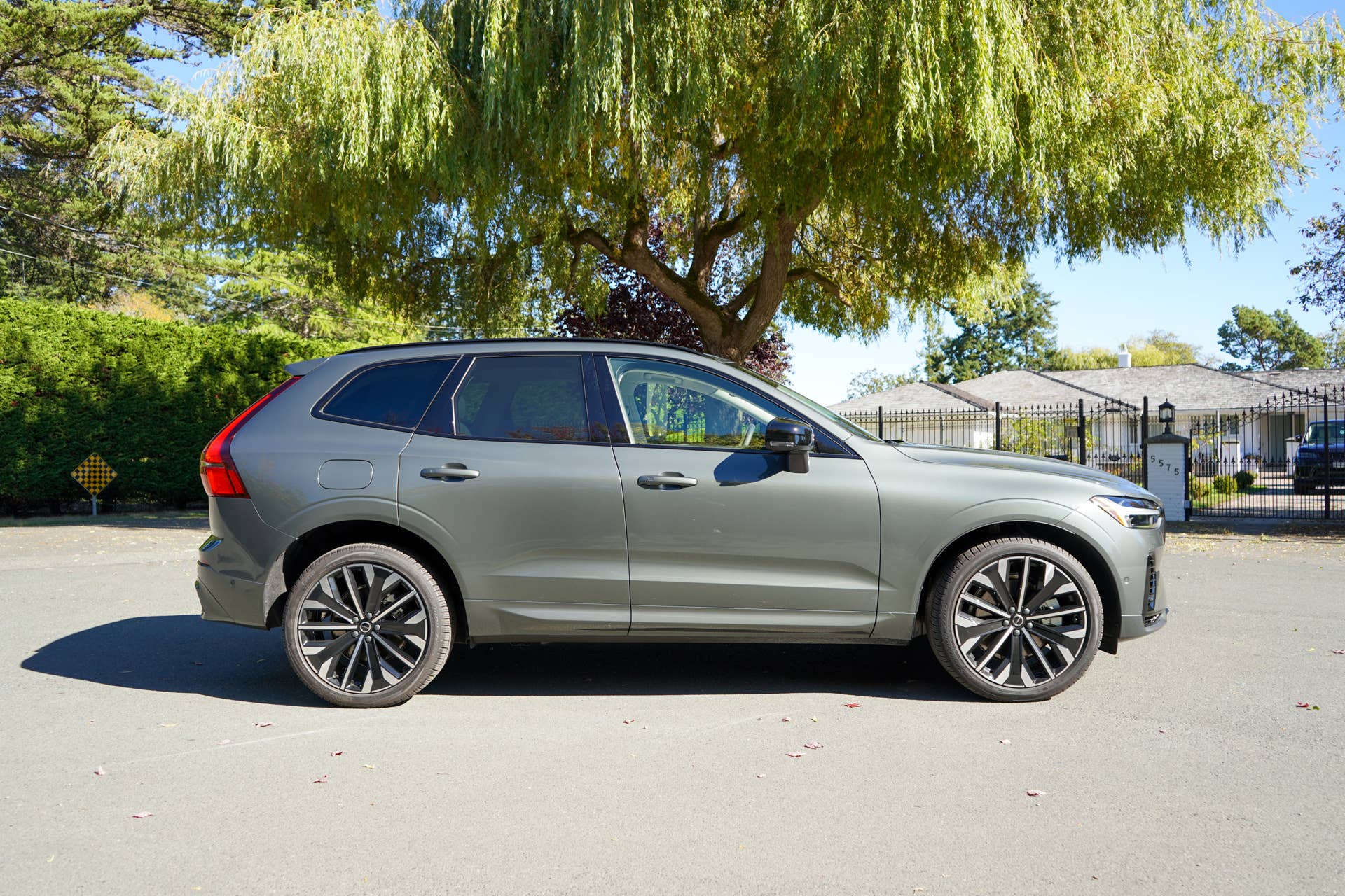 2026 Volvo XC60 T8 Ultra