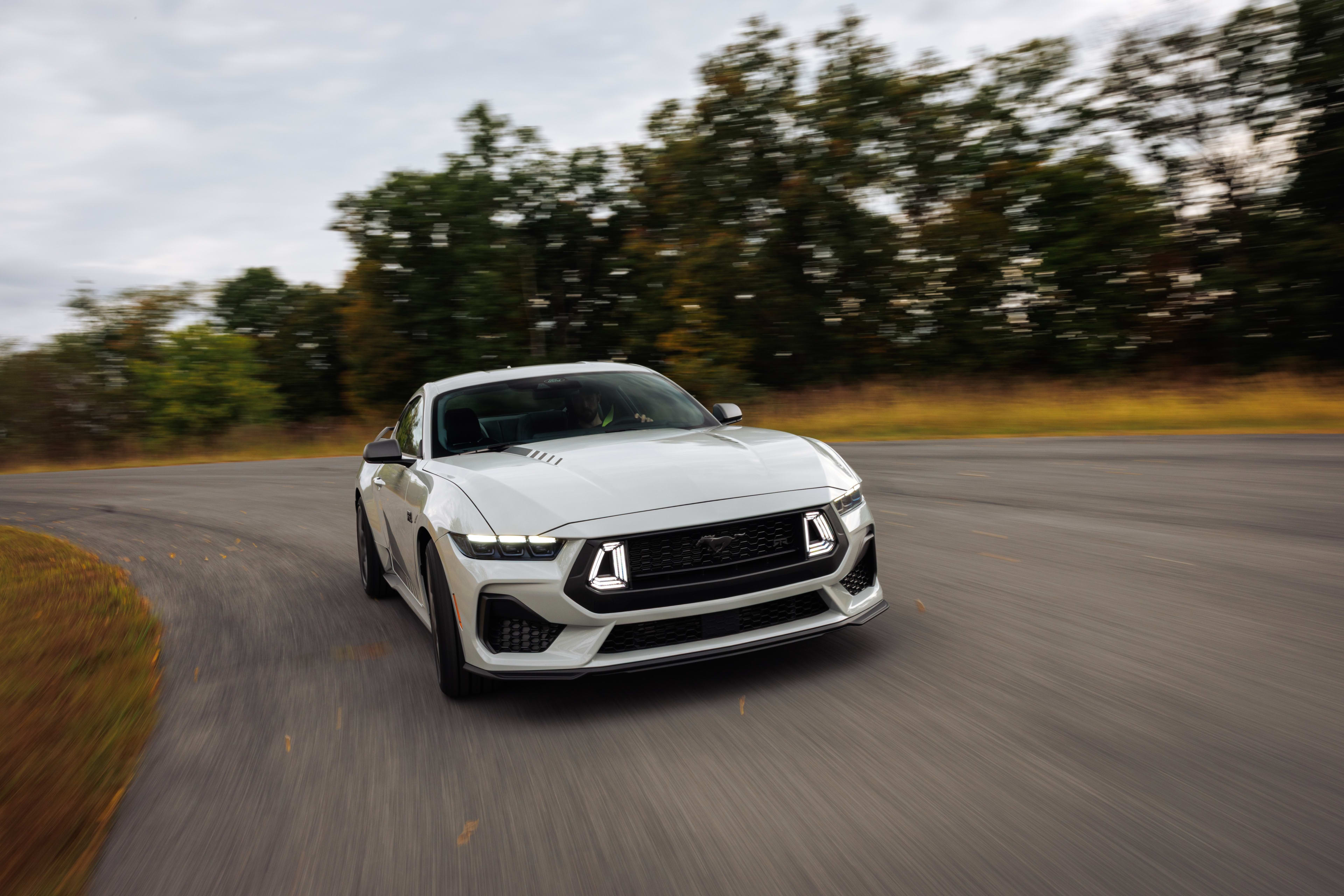 2026 Ford Mustang RTR Unleashed: Pro Drifting & Anti-Lag EcoBoost, No Manual Option 2 2026 Ford Mustang RTR Package